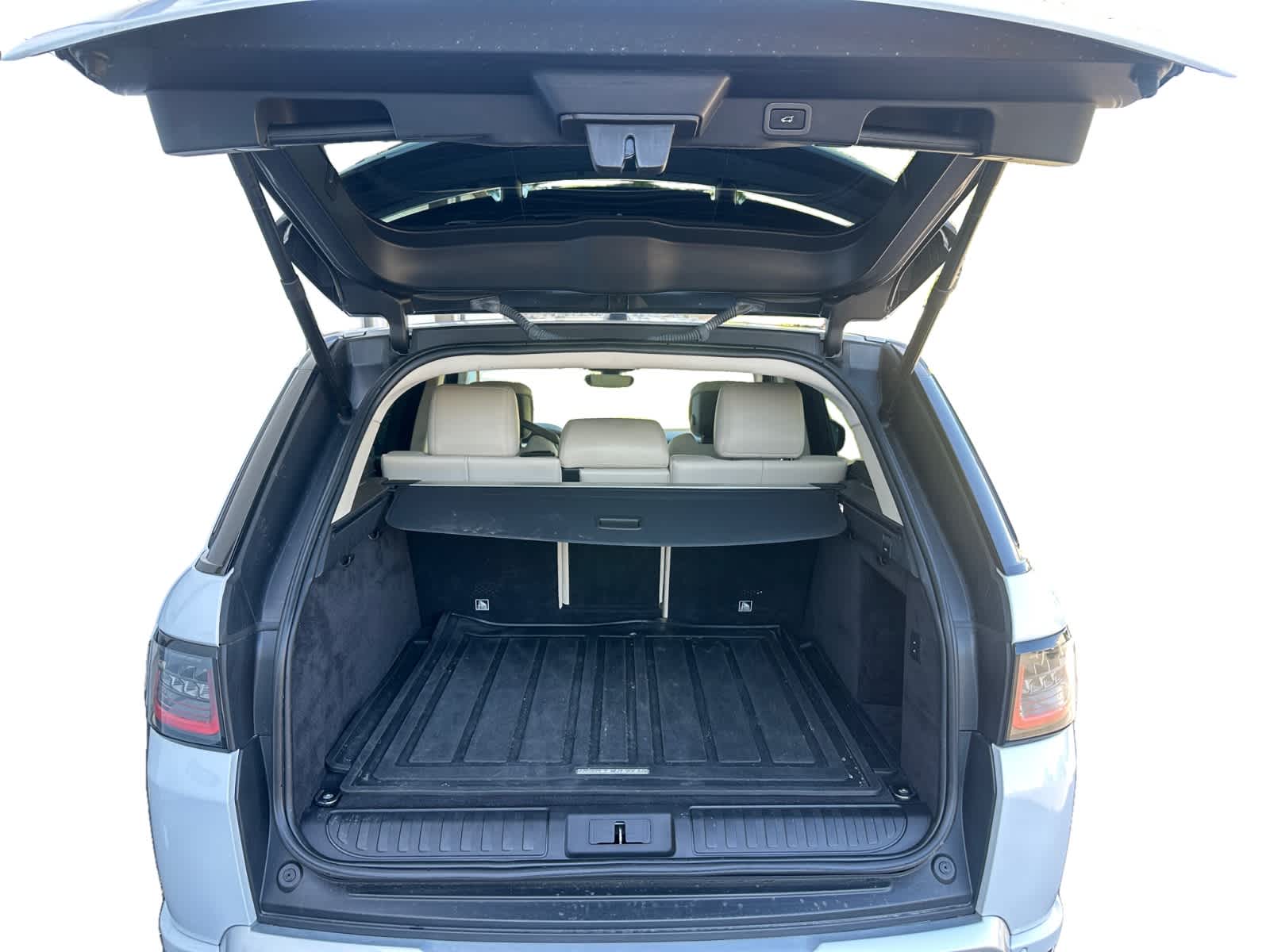 used 2020 Land Rover Range Rover Sport car, priced at $54,498