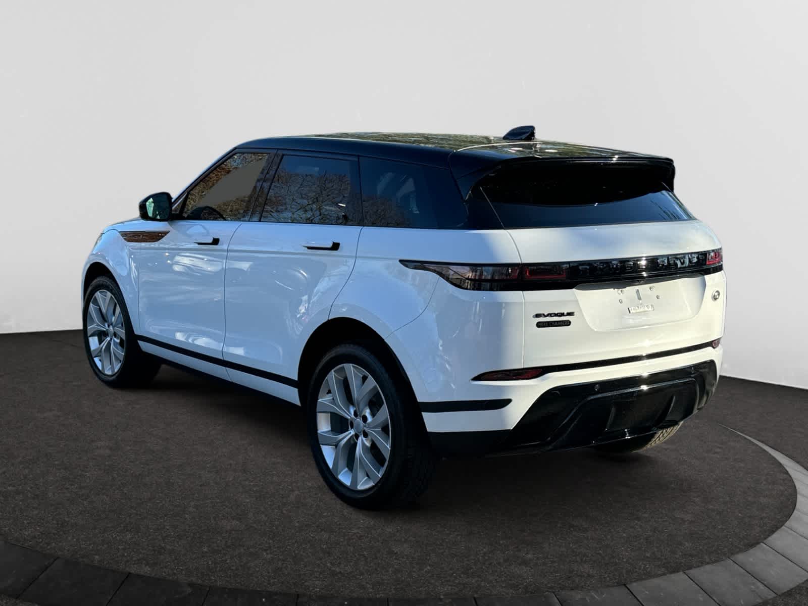 used 2021 Land Rover Range Rover Evoque car, priced at $28,798