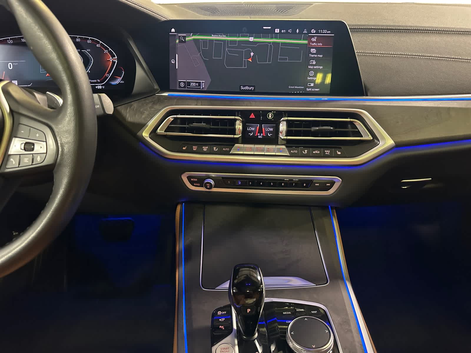 used 2022 BMW X5 car, priced at $43,998