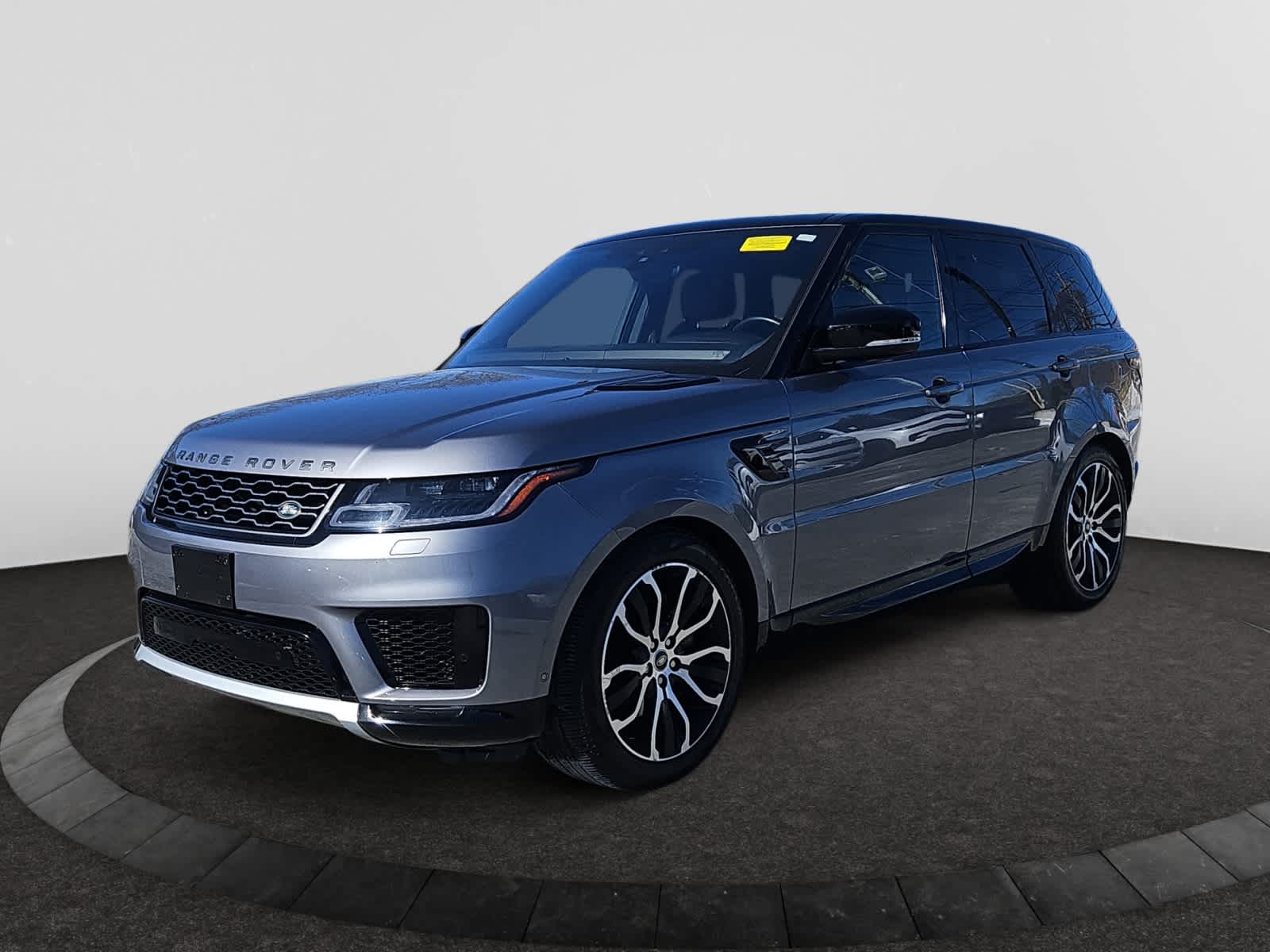 used 2021 Land Rover Range Rover Sport car, priced at $34,698