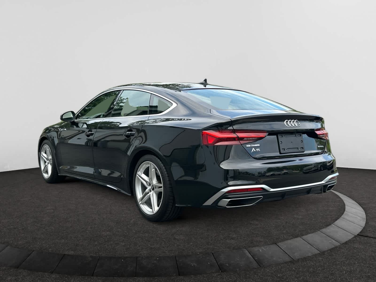 used 2022 Audi A5 Sportback car, priced at $32,498