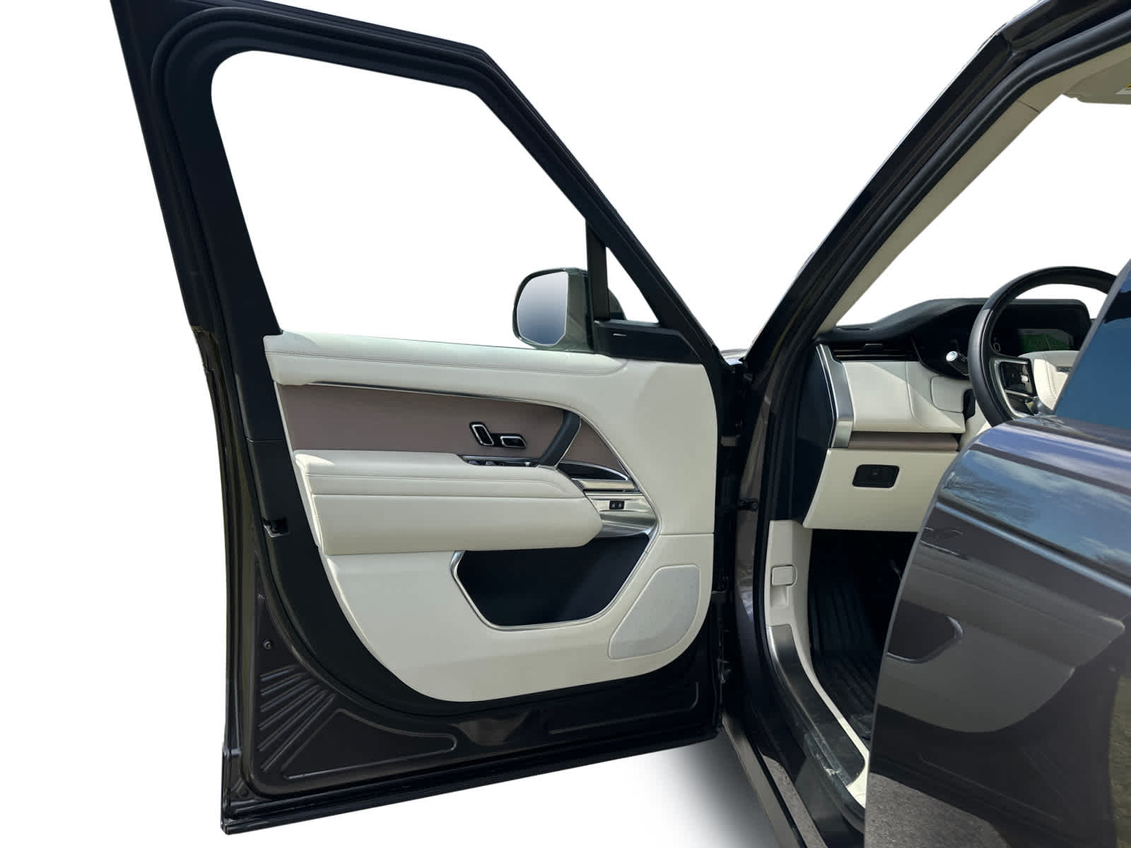 used 2023 Land Rover Range Rover car, priced at $102,798
