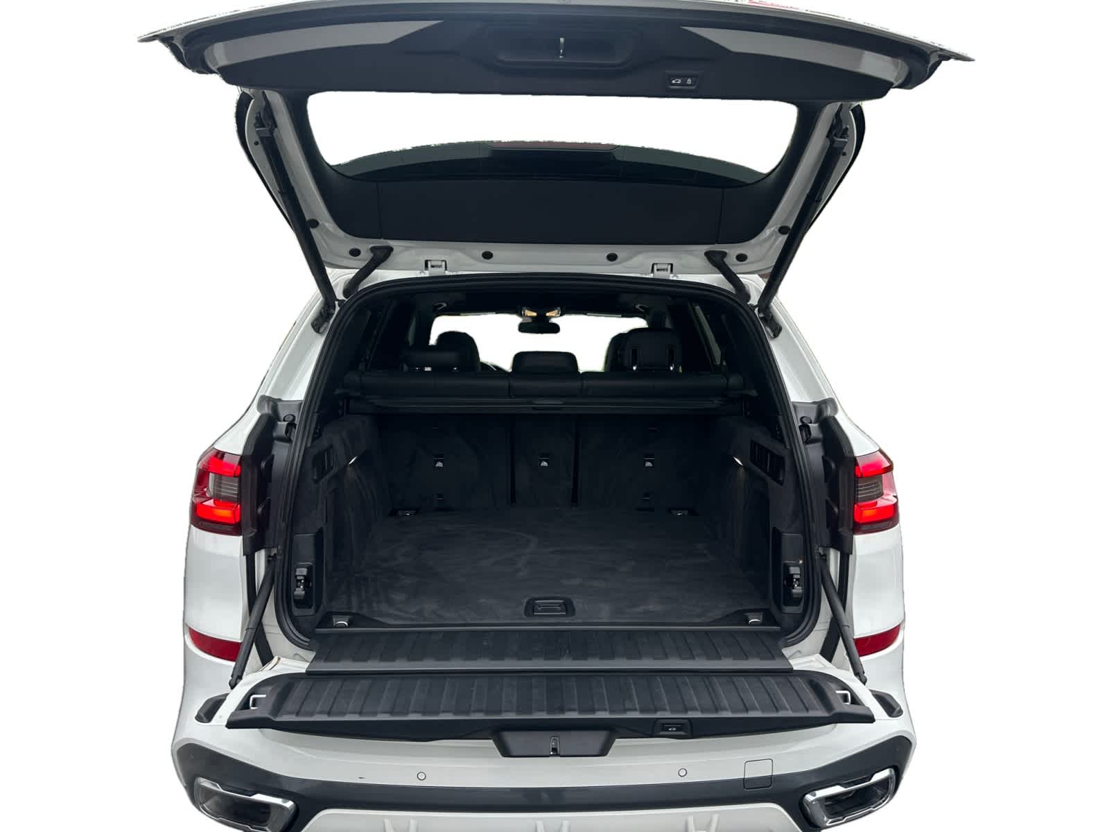 used 2021 BMW X5 car, priced at $38,998