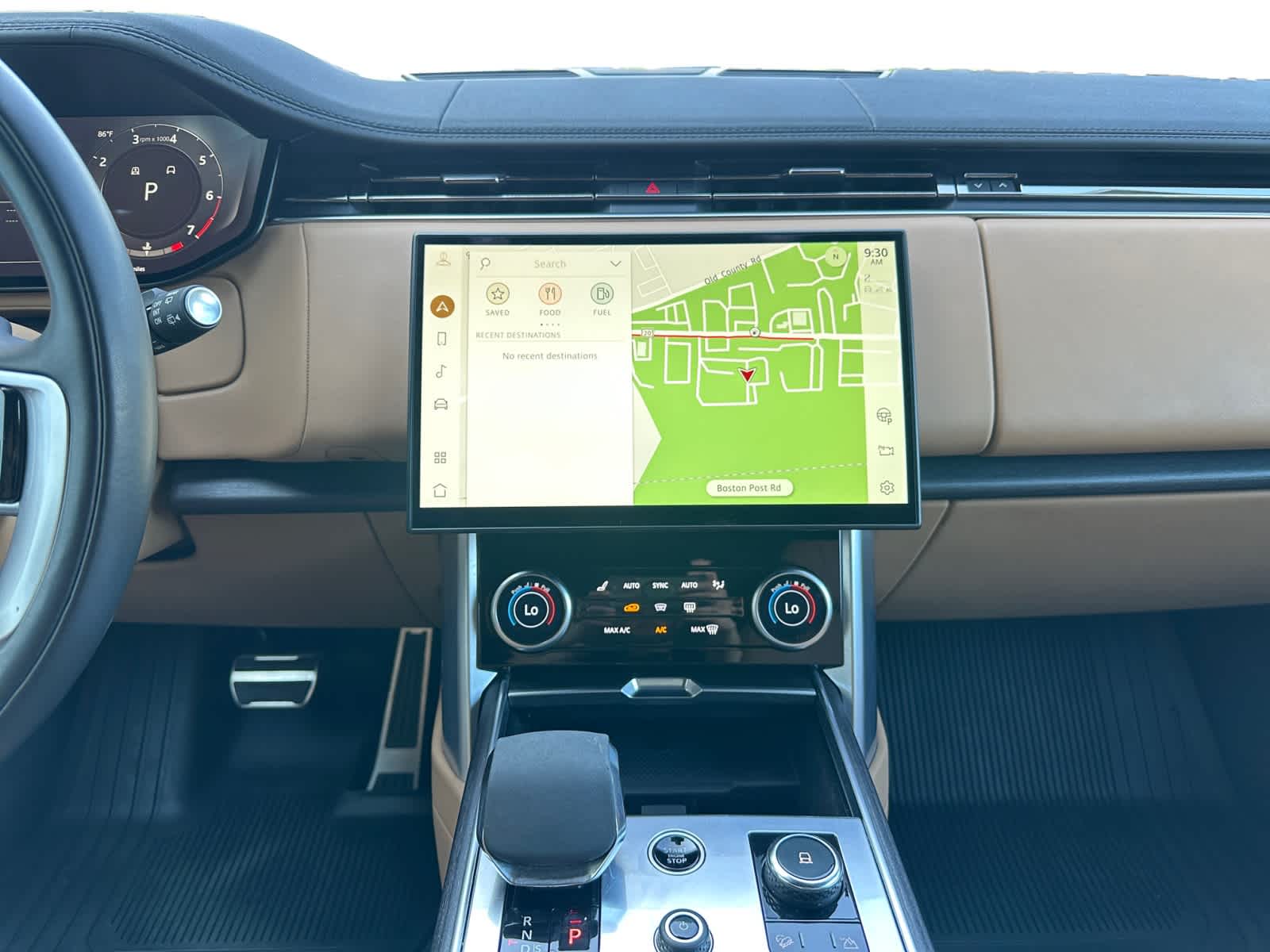 used 2023 Land Rover Range Rover car, priced at $91,998
