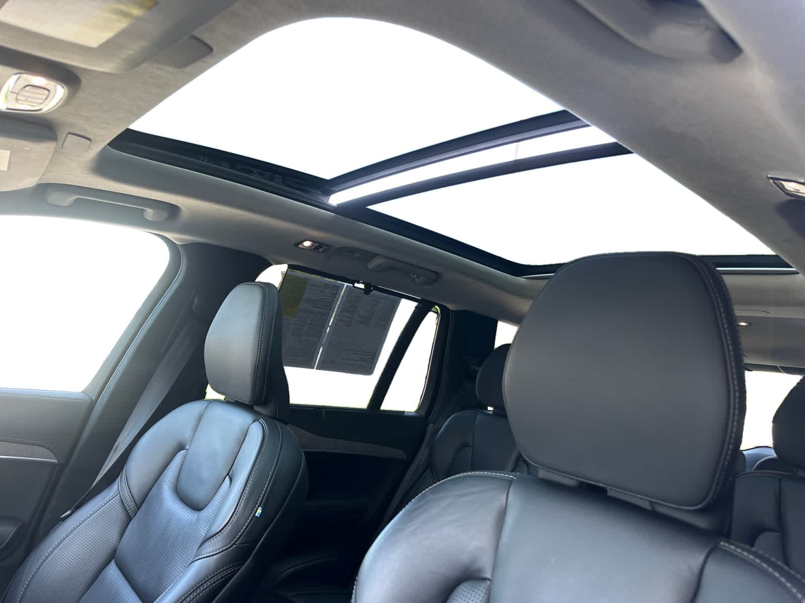 used 2022 Volvo XC90 car, priced at $44,498