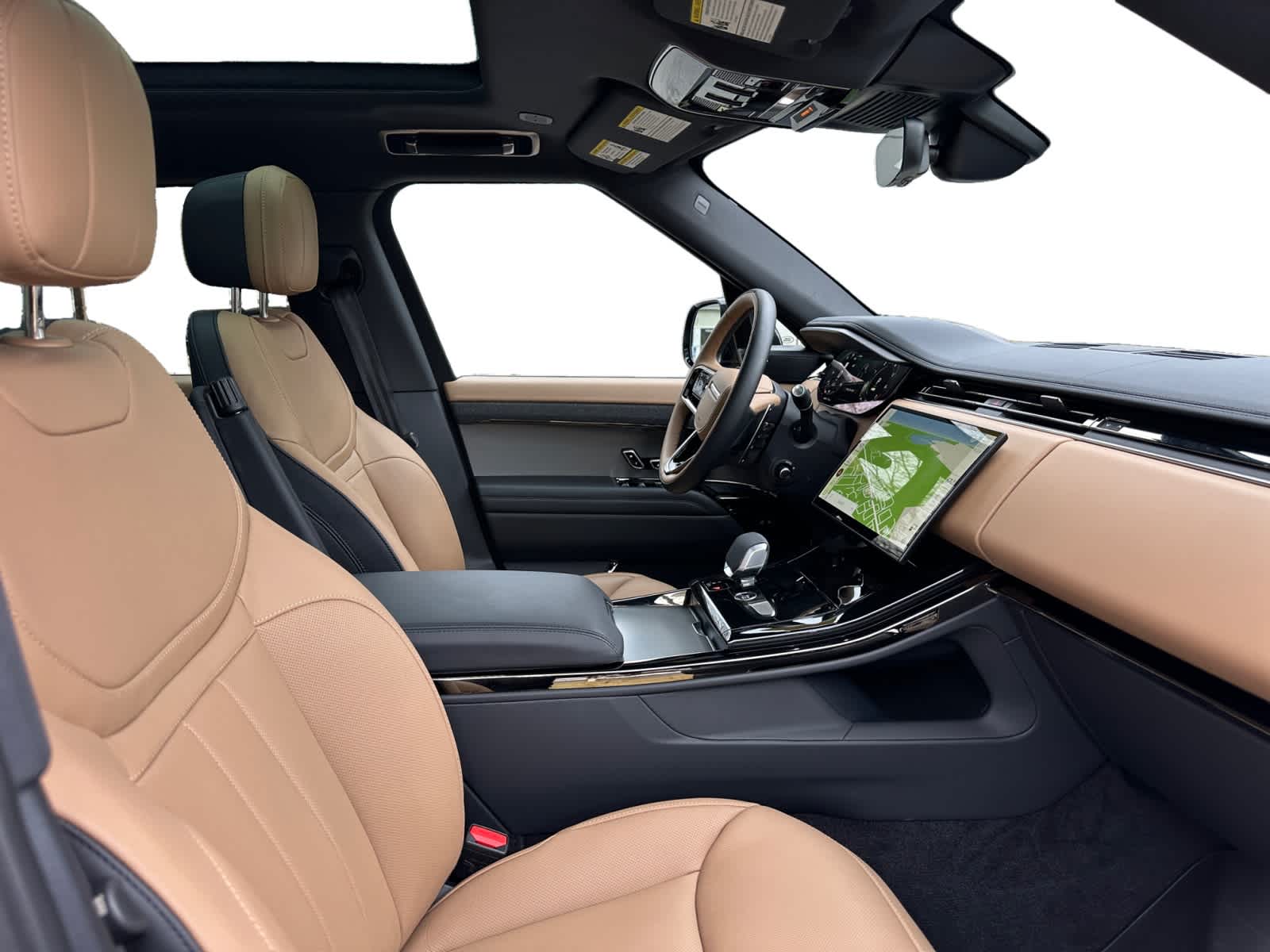 used 2025 Land Rover Range Rover Sport car, priced at $92,998