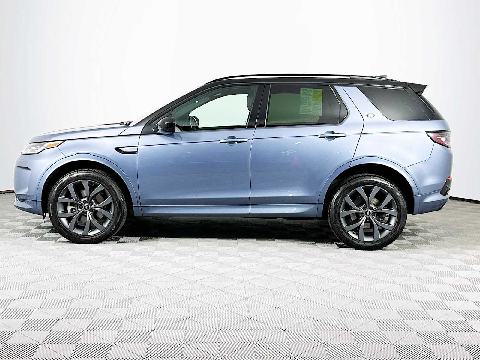 used 2023 Land Rover Discovery Sport car, priced at $38,998