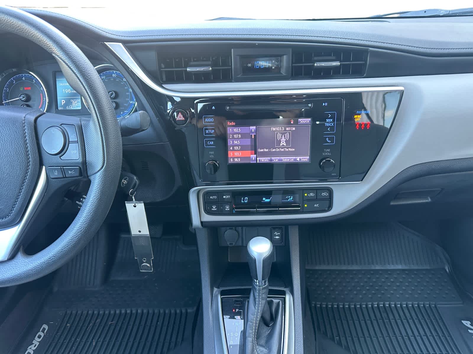 used 2019 Toyota Corolla car, priced at $16,998