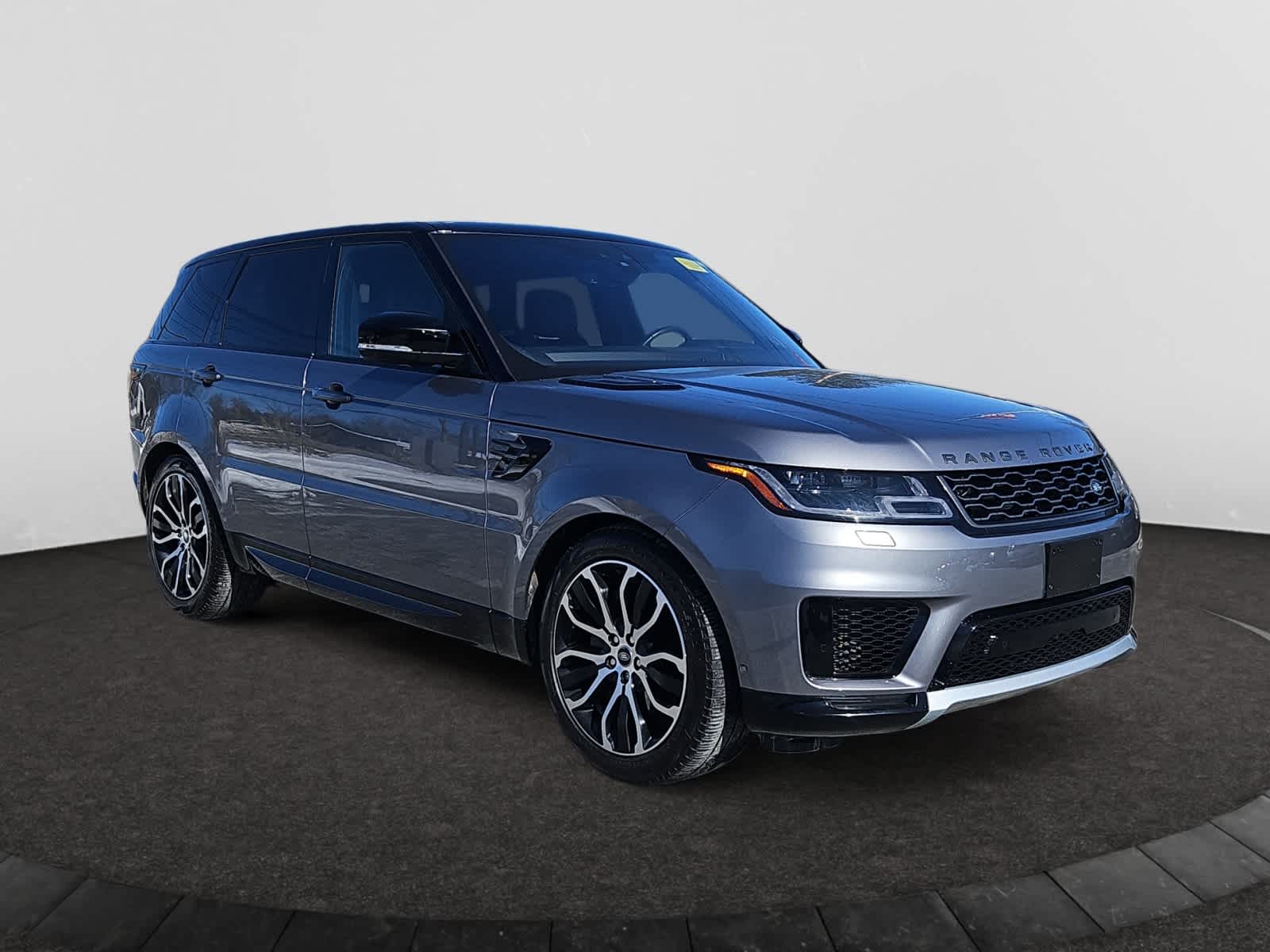 used 2021 Land Rover Range Rover Sport car, priced at $34,698