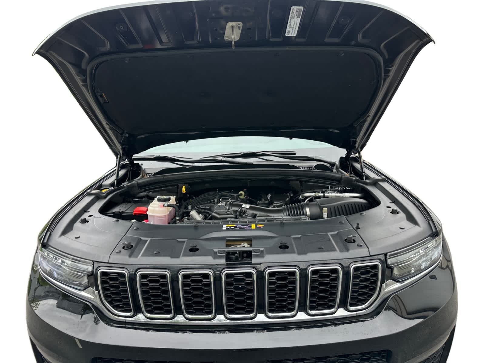 used 2023 Jeep Grand Cherokee L car, priced at $35,998