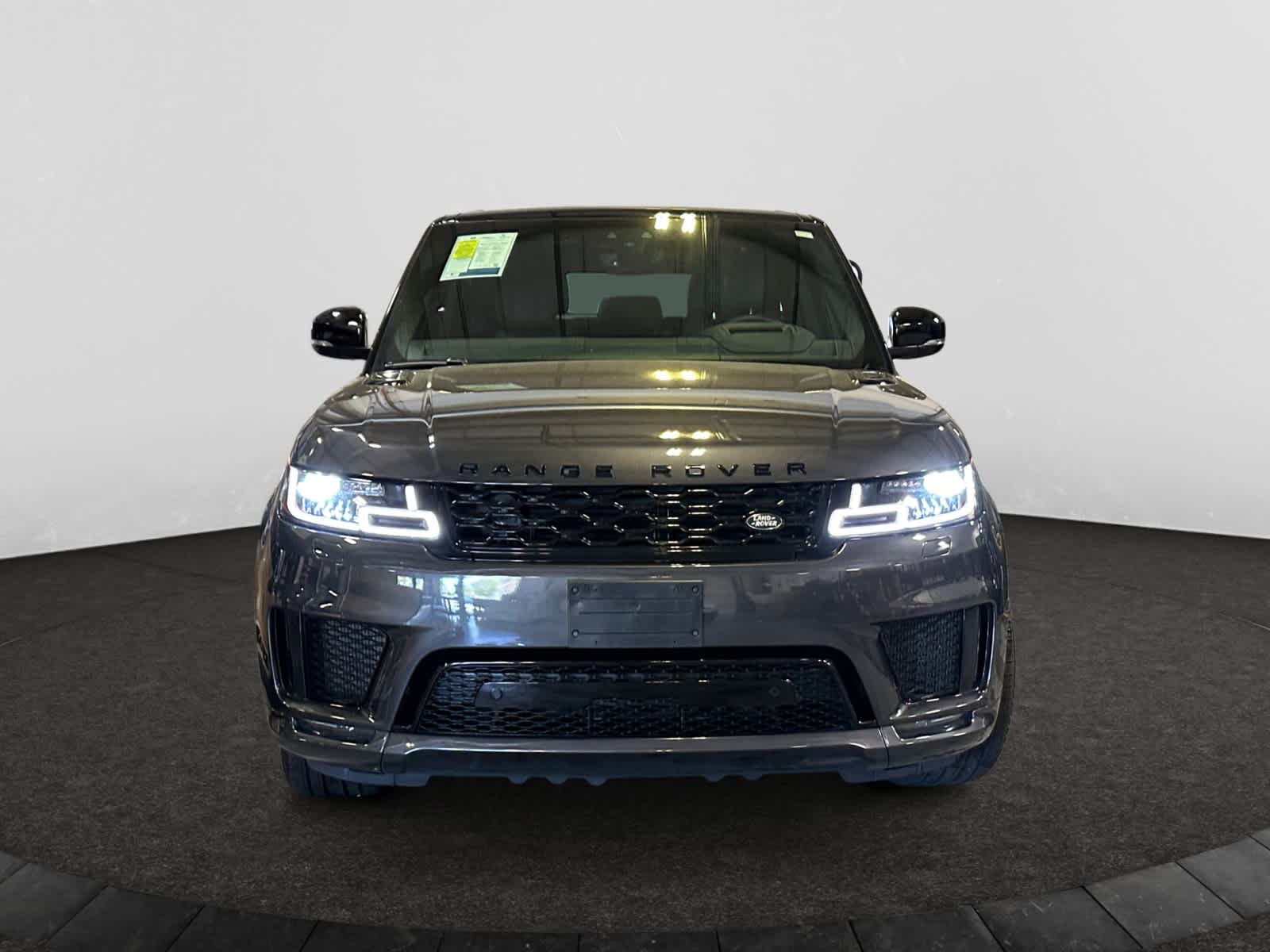 used 2022 Land Rover Range Rover Sport car, priced at $51,498