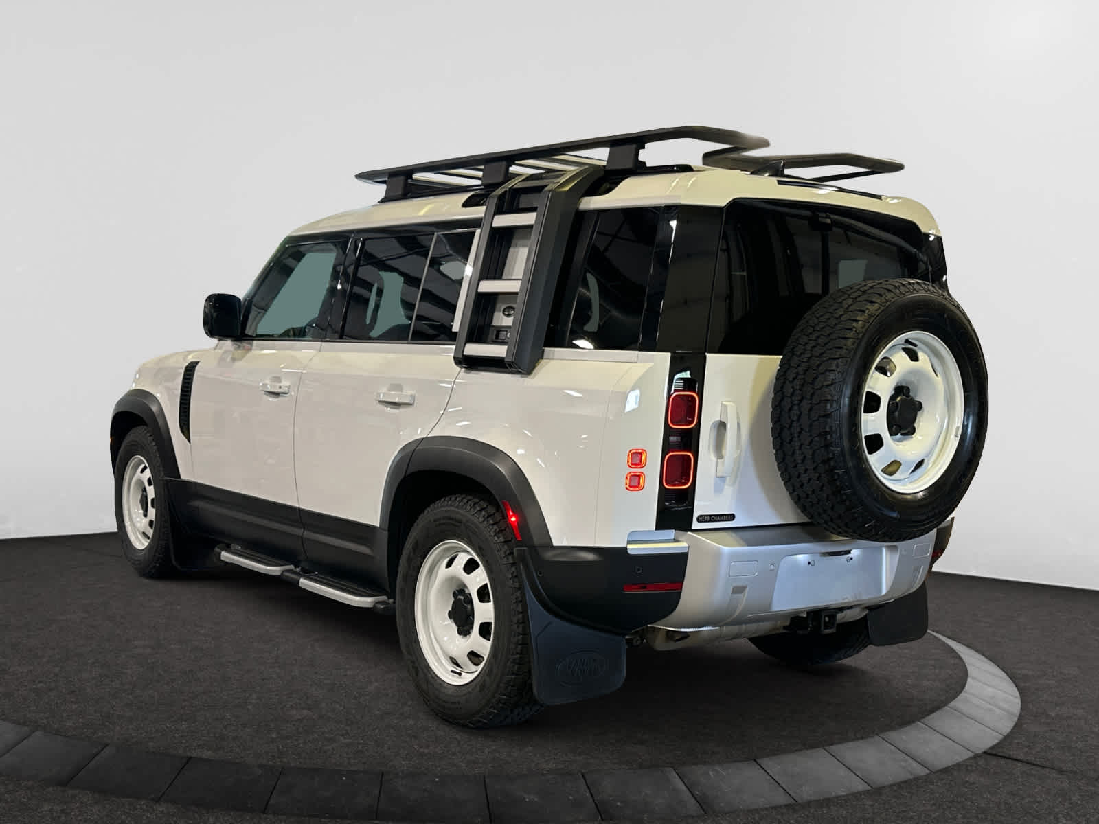 used 2023 Land Rover Defender car, priced at $48,998
