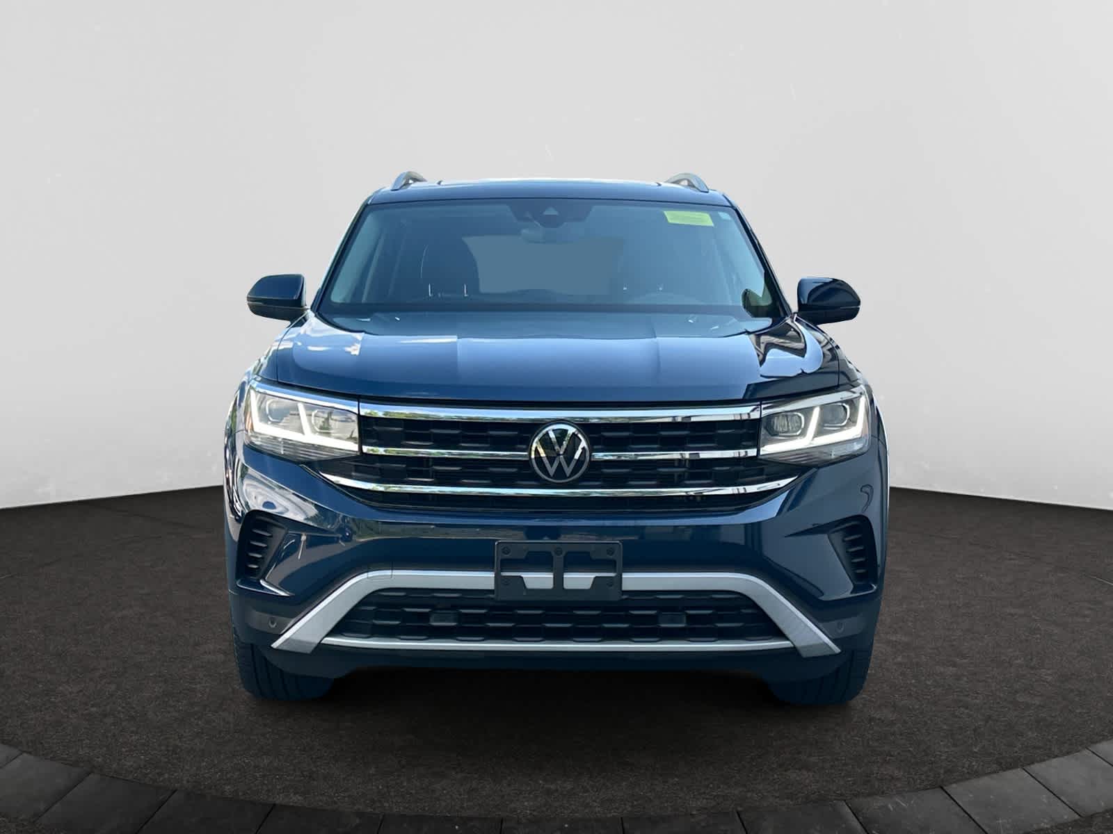 used 2021 Volkswagen Atlas car, priced at $27,498