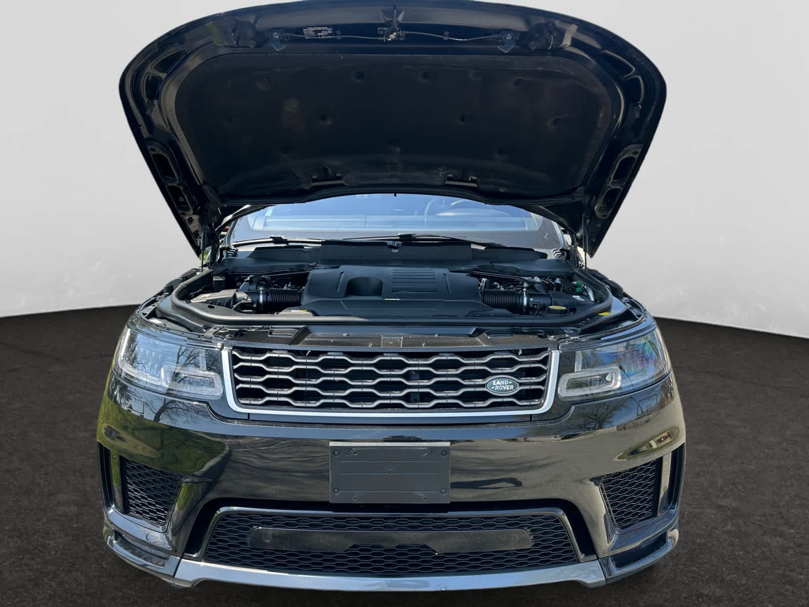 used 2020 Land Rover Range Rover Sport car, priced at $37,498