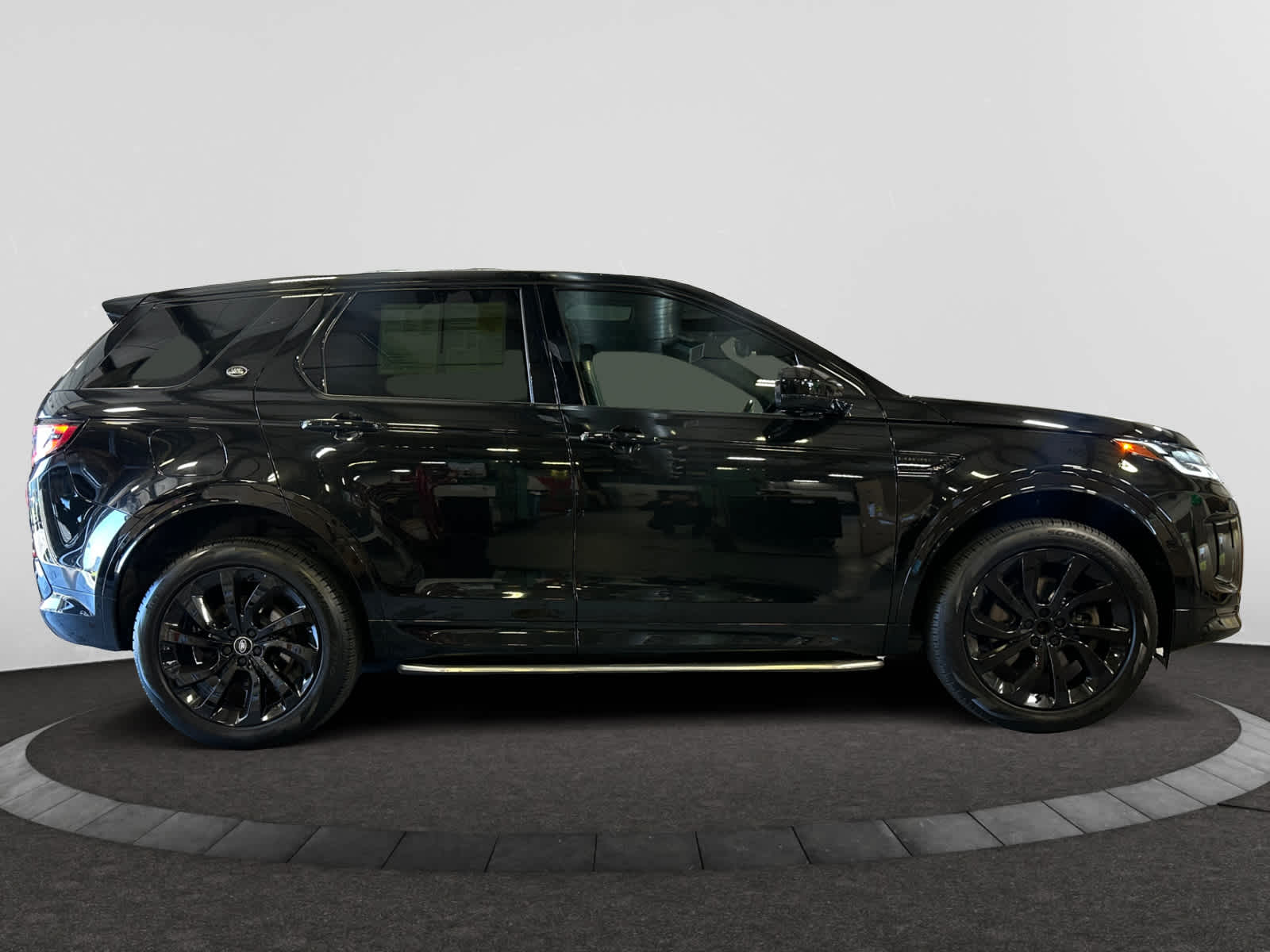 used 2022 Land Rover Discovery Sport car, priced at $28,698
