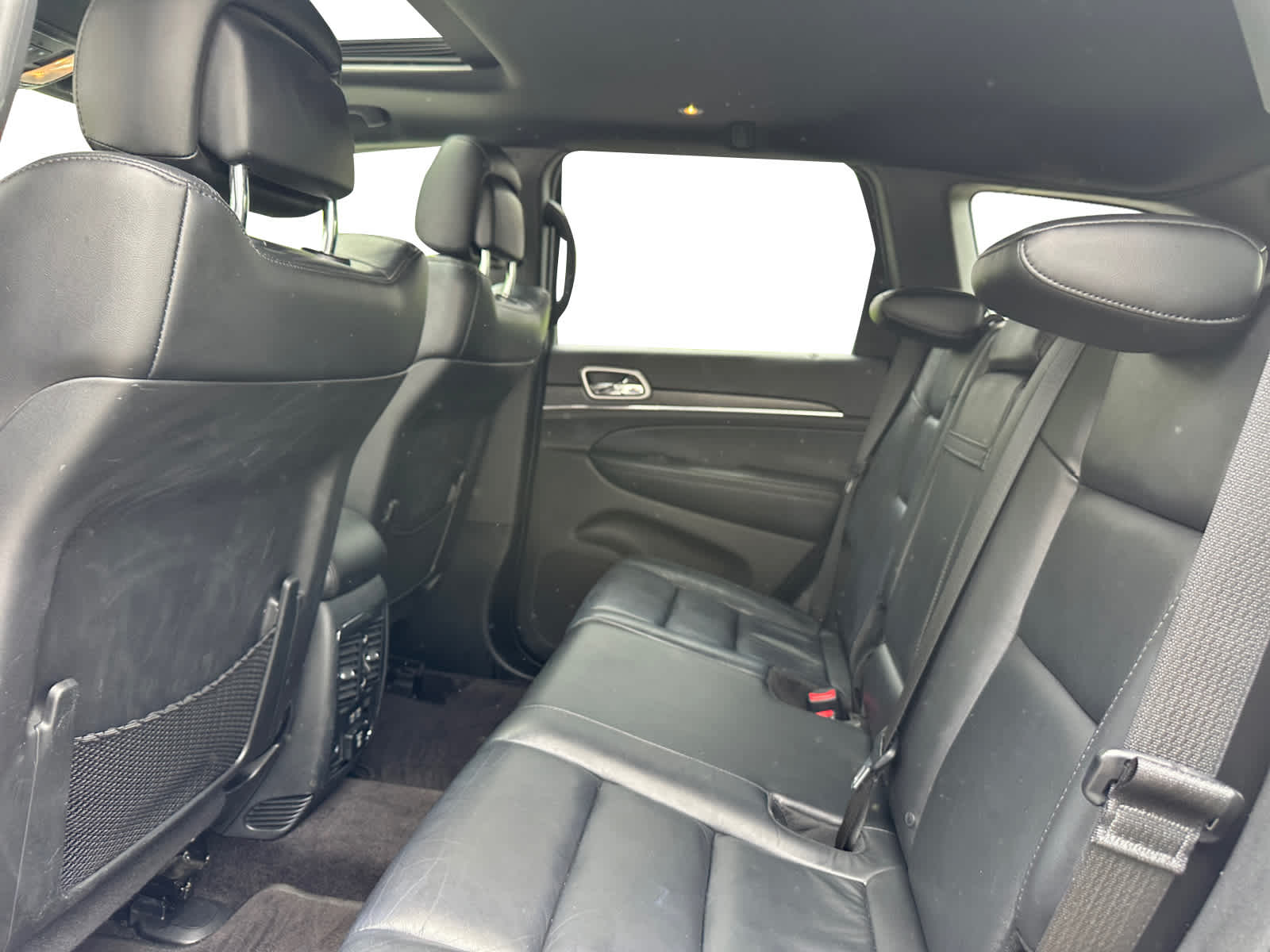 used 2018 Jeep Grand Cherokee car, priced at $19,998