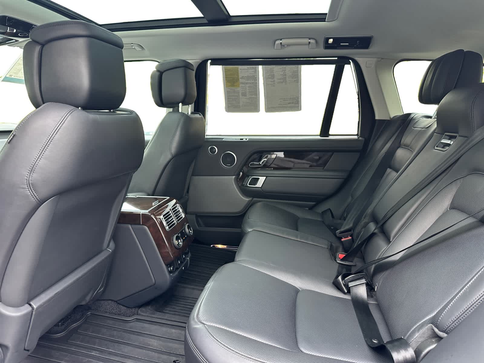 used 2021 Land Rover Range Rover car, priced at $54,998