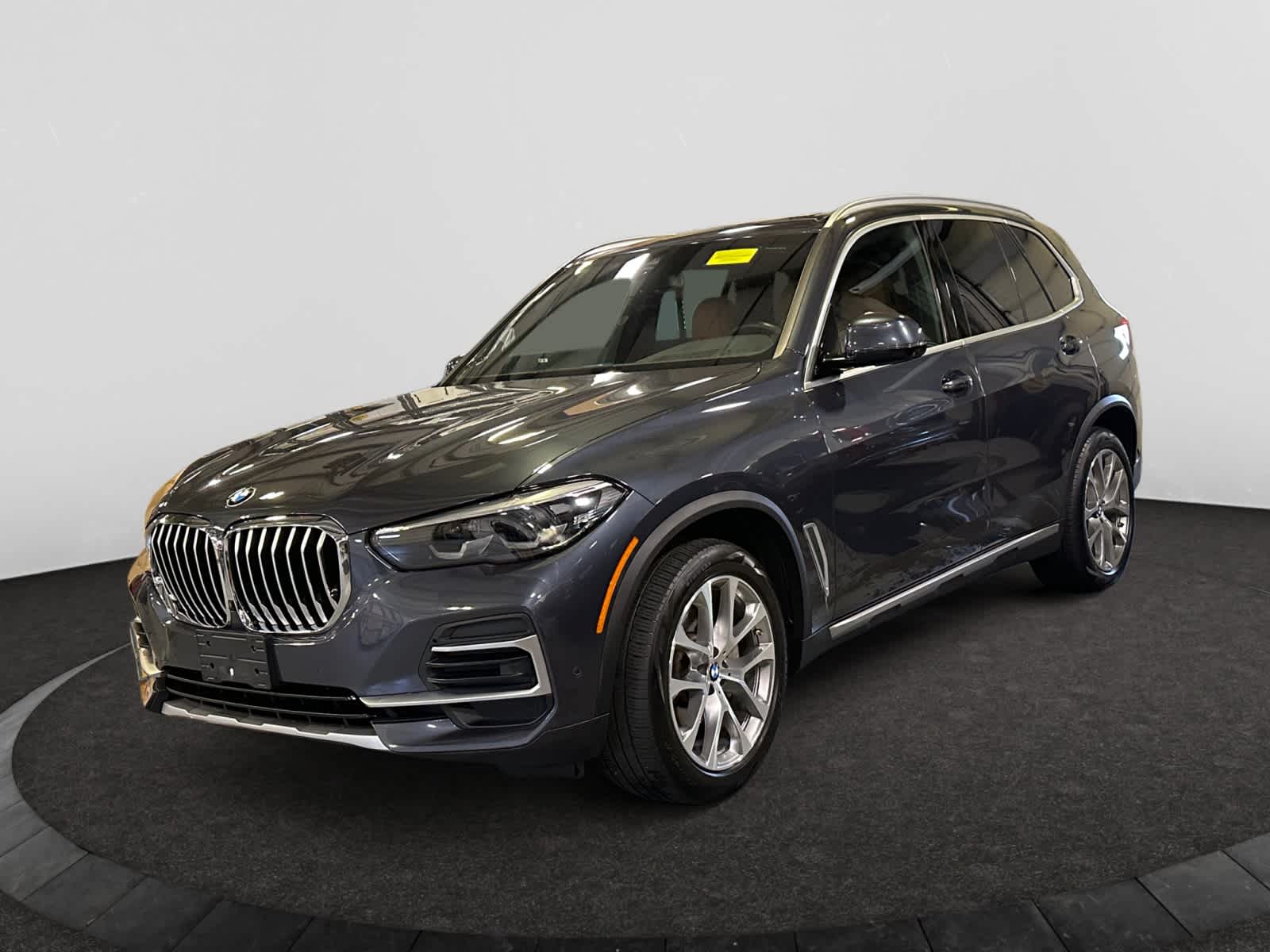 used 2022 BMW X5 car, priced at $43,998