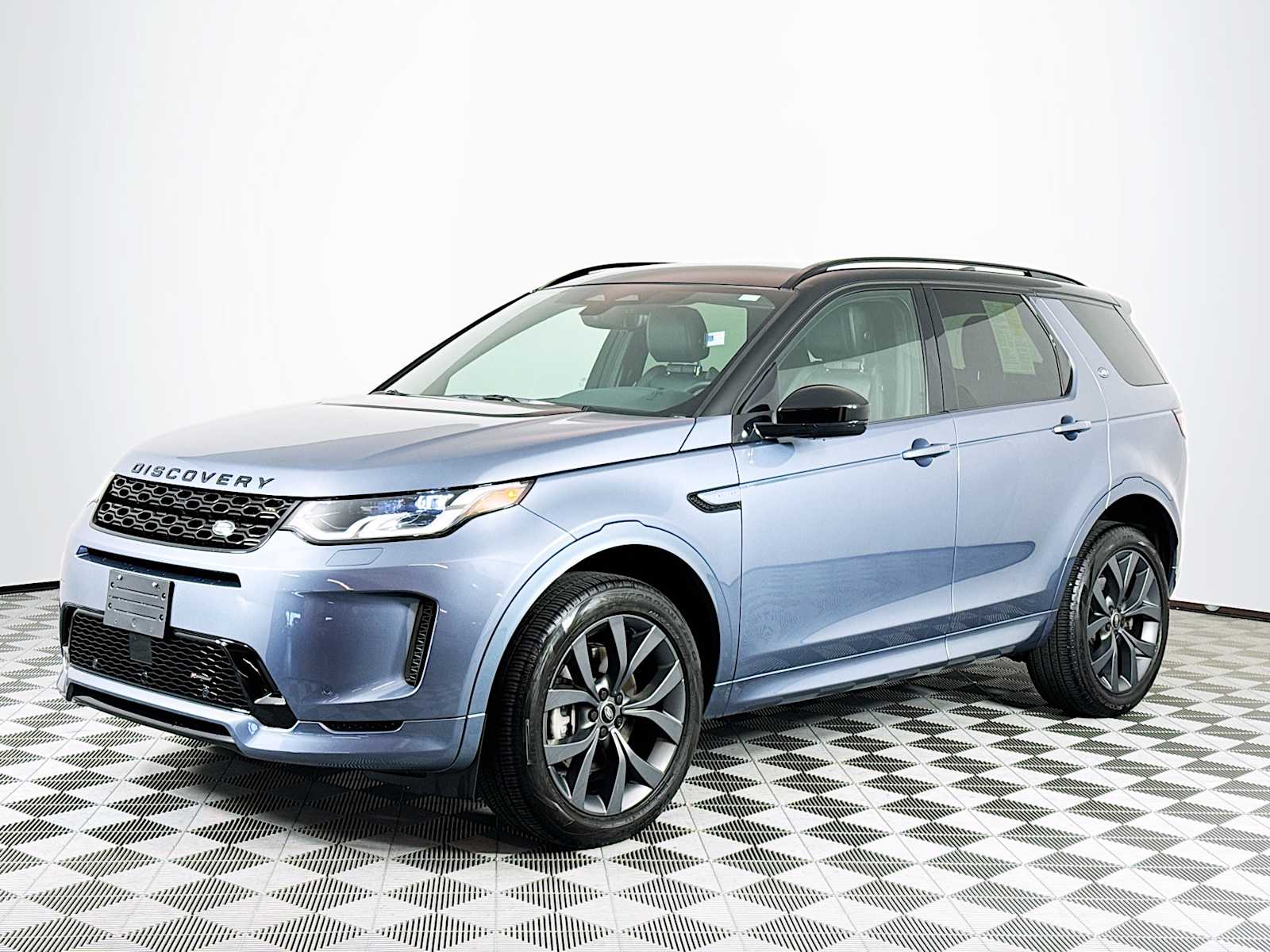 used 2023 Land Rover Discovery Sport car, priced at $38,998