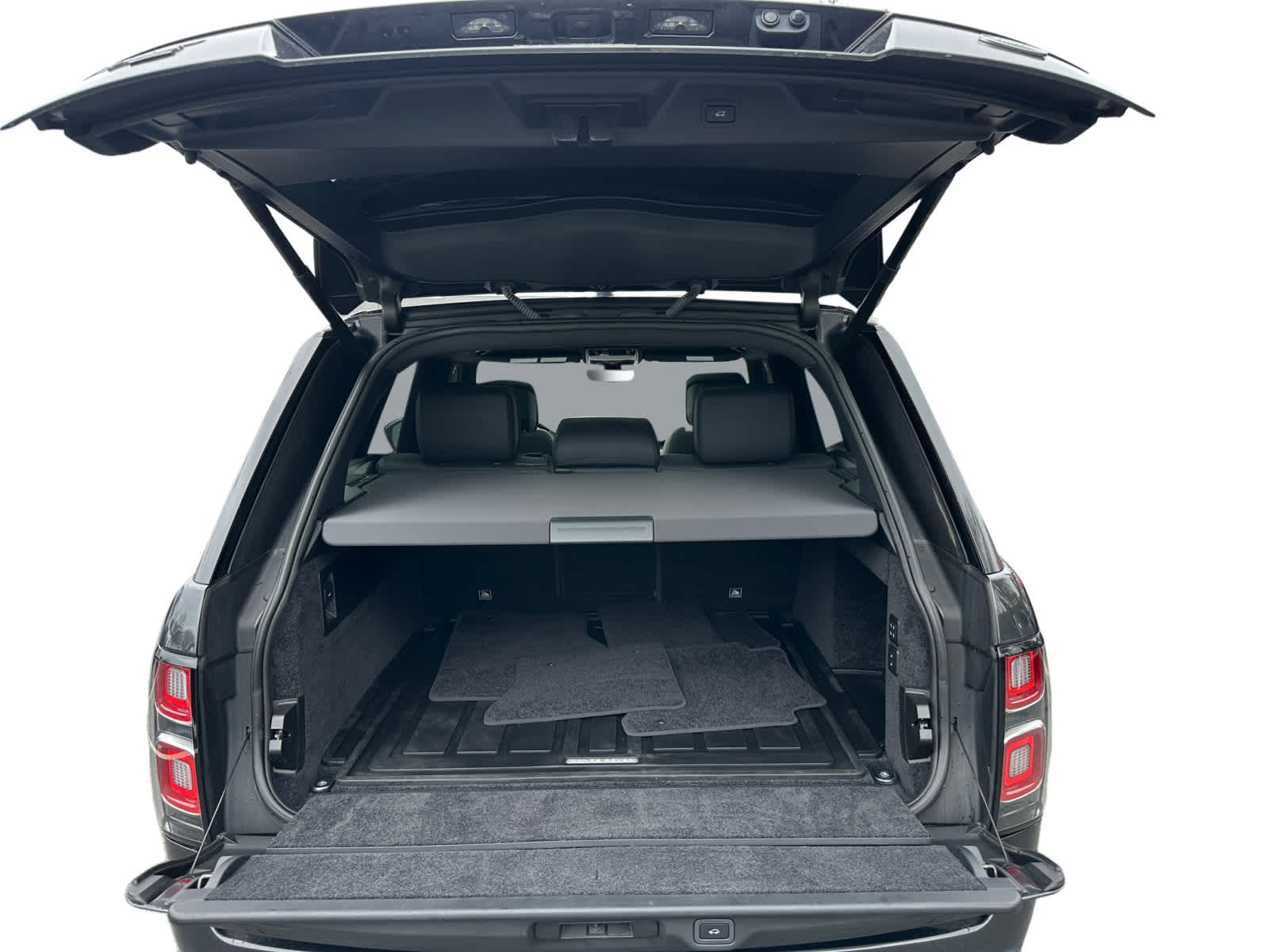 used 2022 Land Rover Range Rover car, priced at $62,798