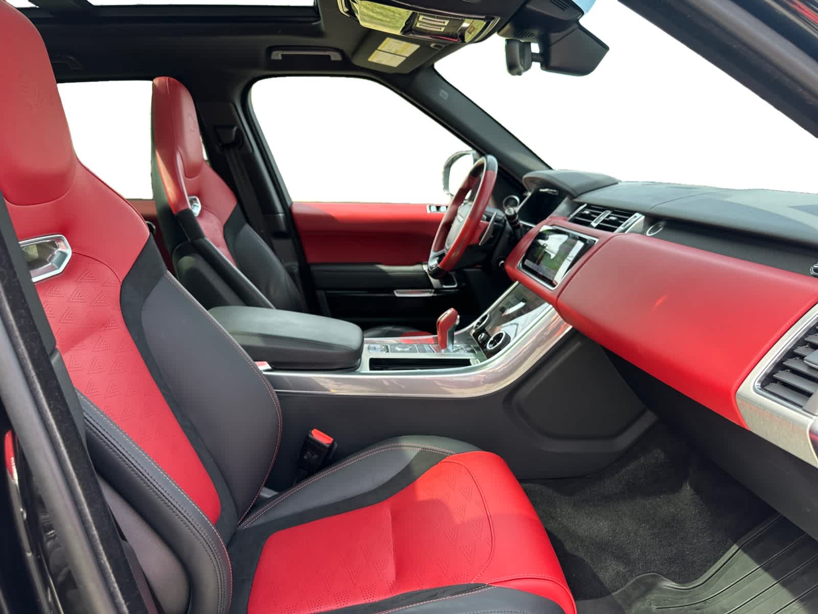 used 2022 Land Rover Range Rover Sport car, priced at $79,998