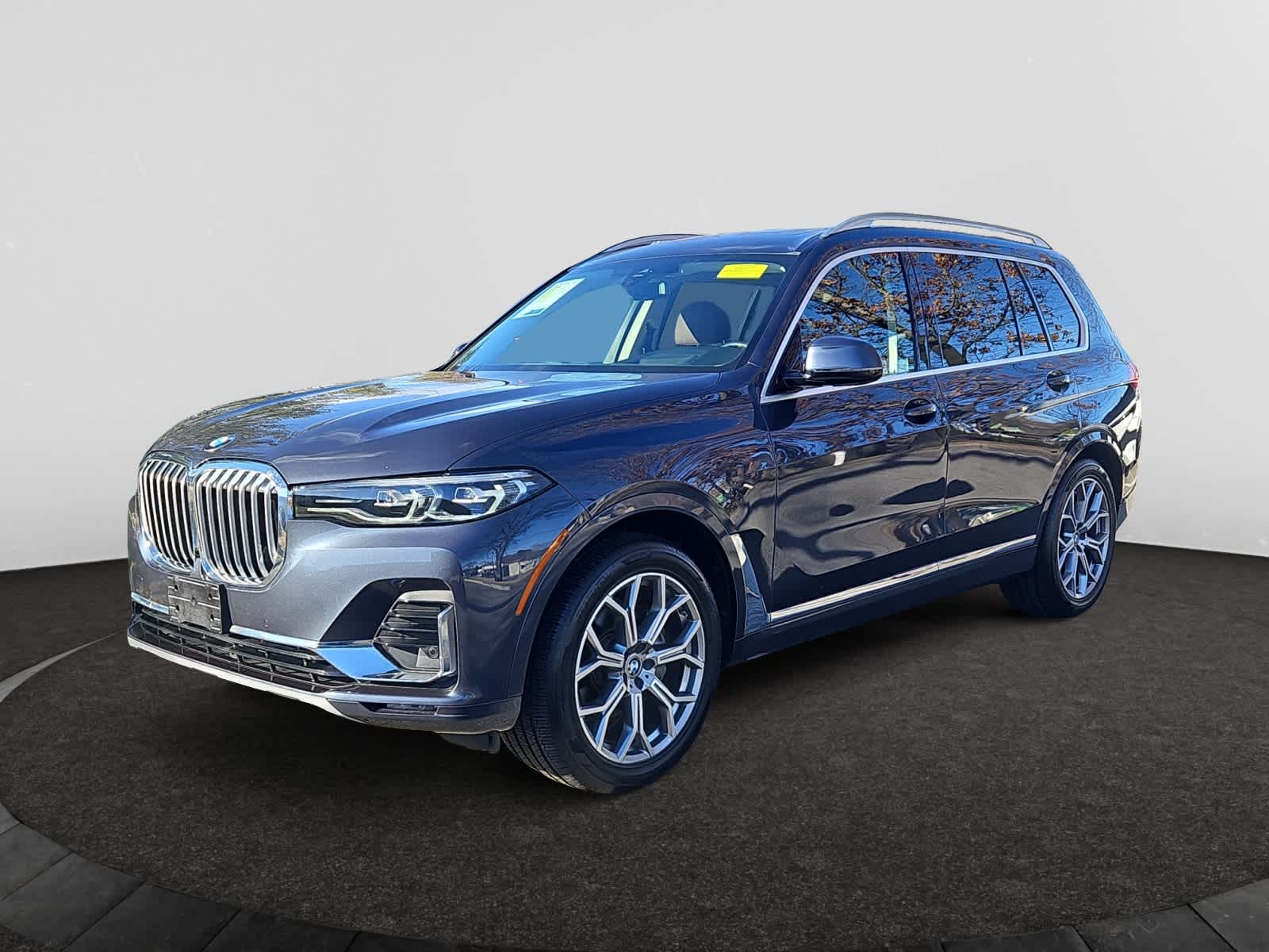 used 2020 BMW X7 car, priced at $34,598