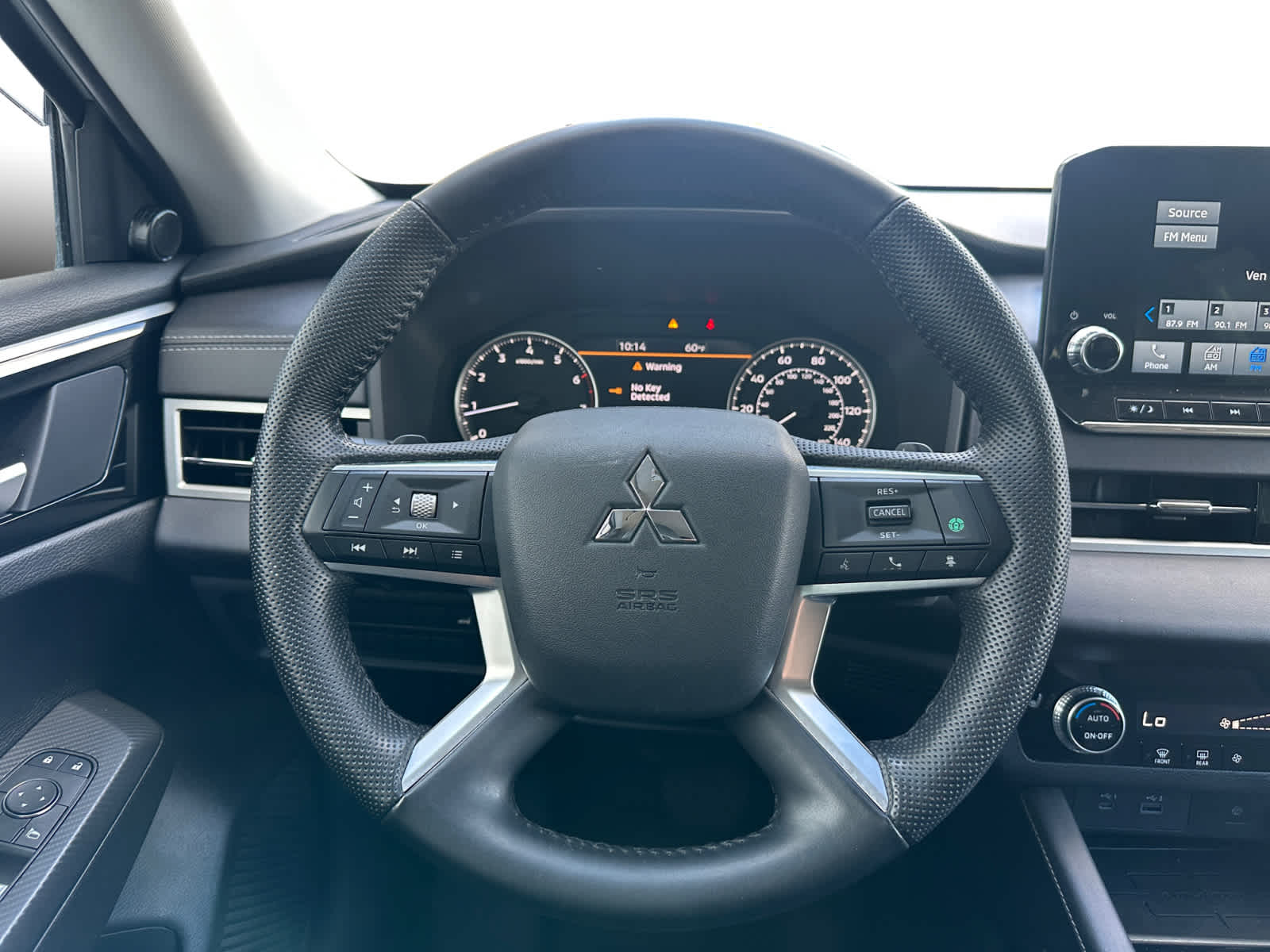used 2022 Mitsubishi Outlander car, priced at $25,598