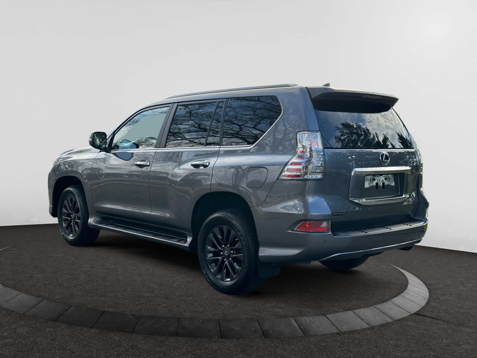 used 2023 Lexus GX car, priced at $55,998