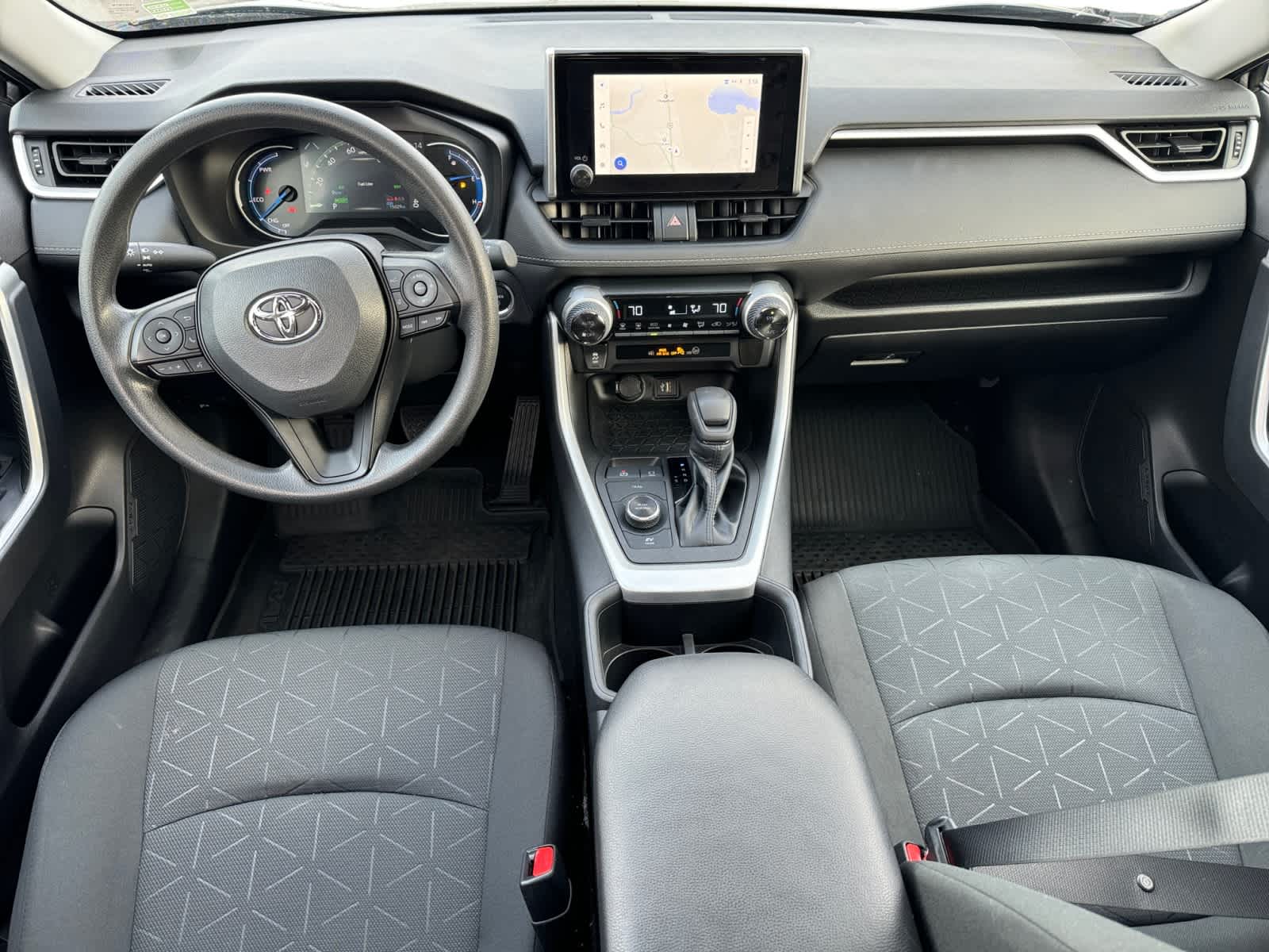 used 2023 Toyota RAV4 car, priced at $32,798