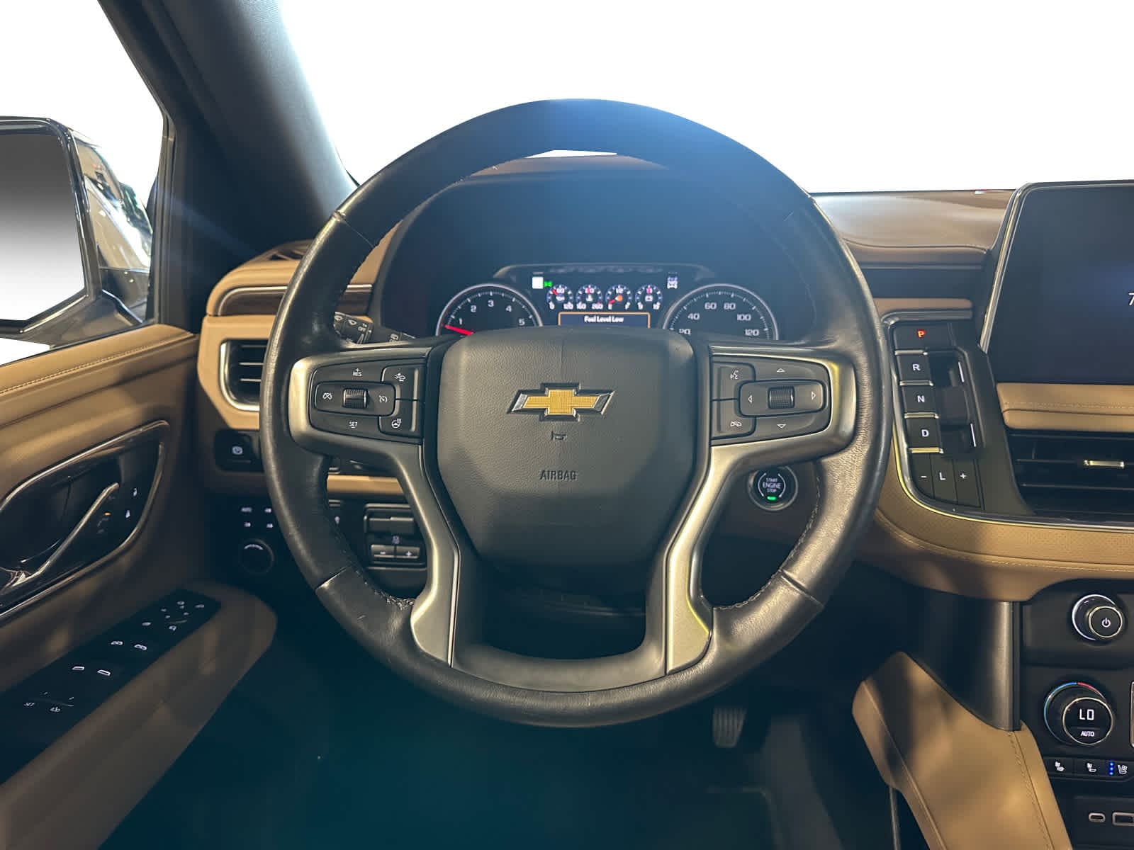 used 2021 Chevrolet Suburban car, priced at $50,998