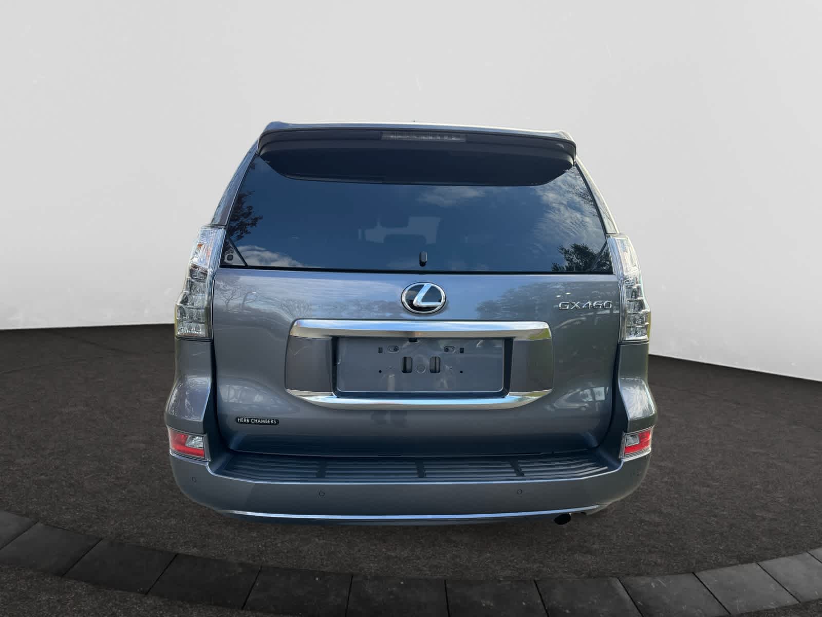 used 2023 Lexus GX car, priced at $55,998