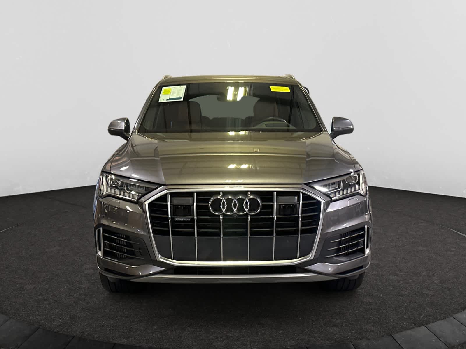 used 2020 Audi Q7 car, priced at $34,998