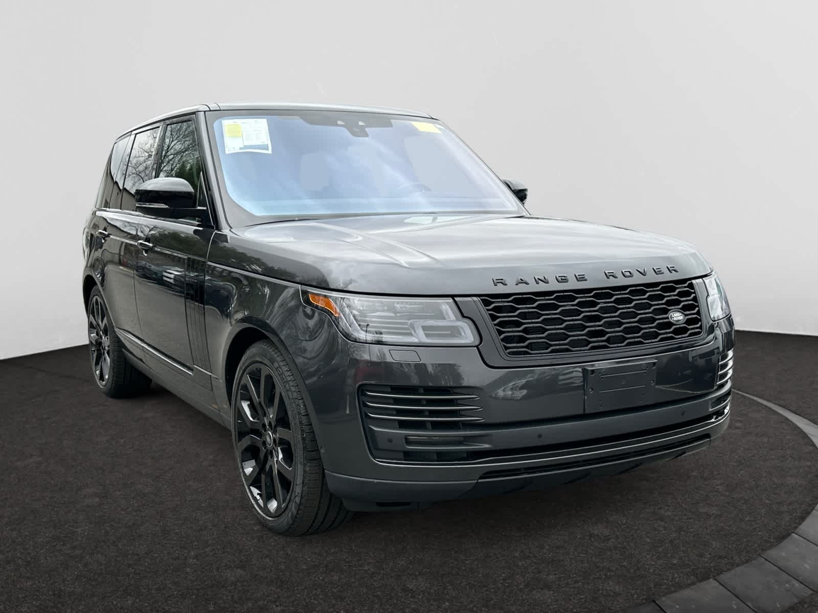 used 2022 Land Rover Range Rover car, priced at $62,798