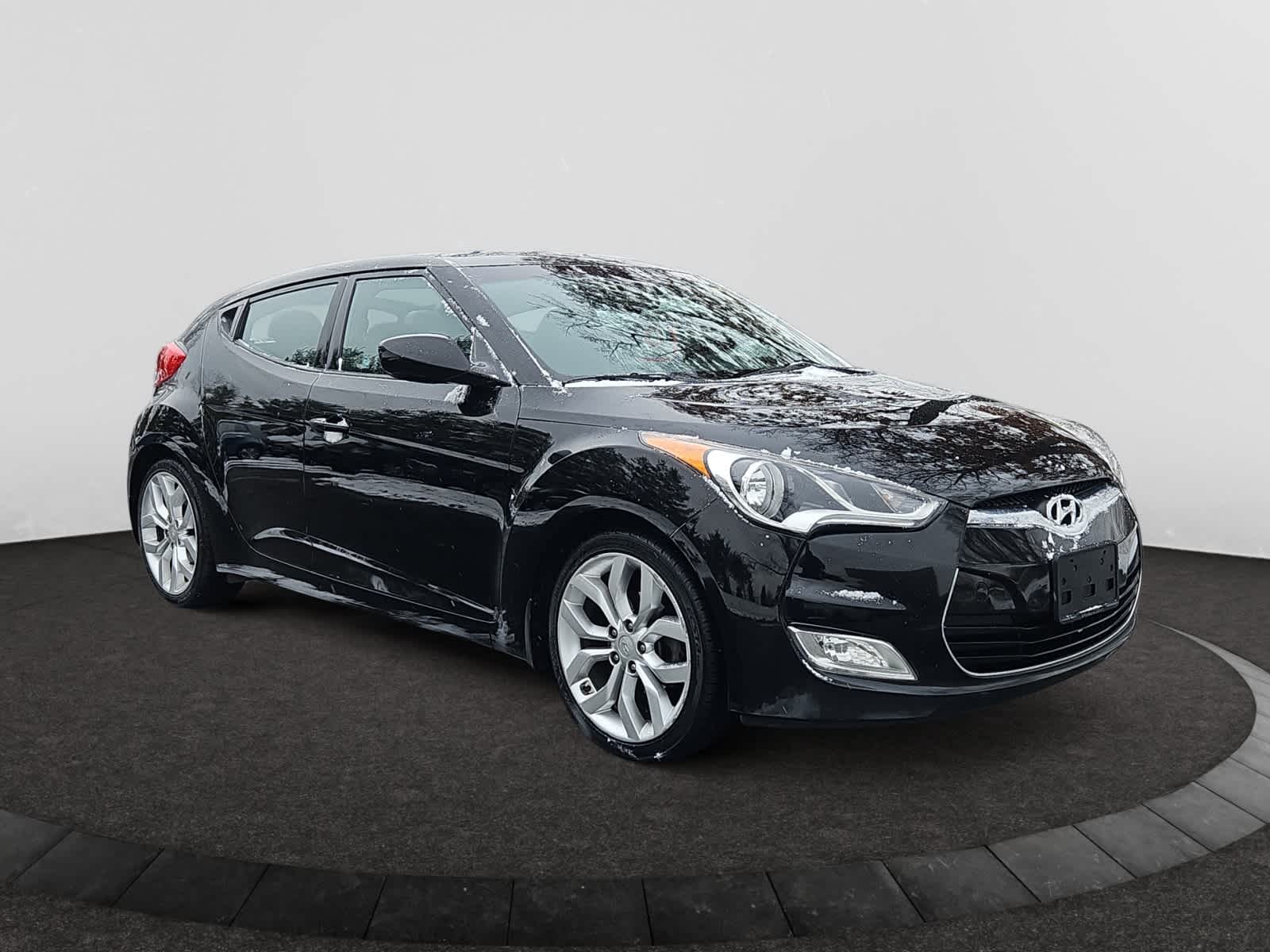 used 2015 Hyundai Veloster car, priced at $7,998