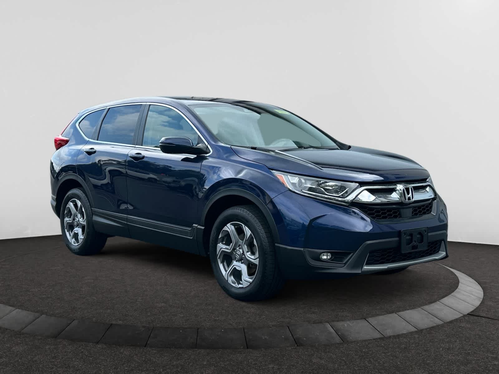 used 2017 Honda CR-V car, priced at $17,698