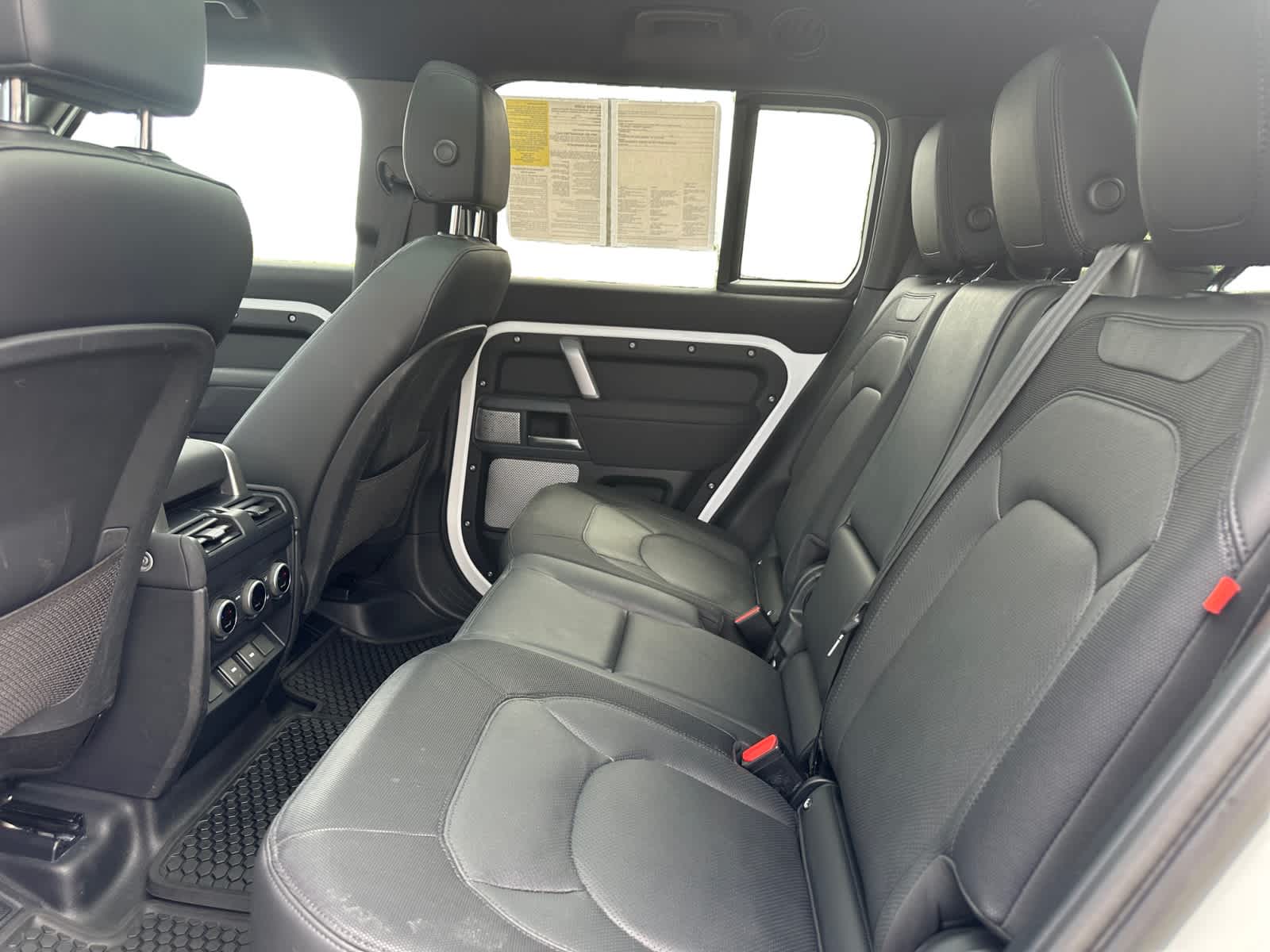 used 2023 Land Rover Defender car, priced at $69,998