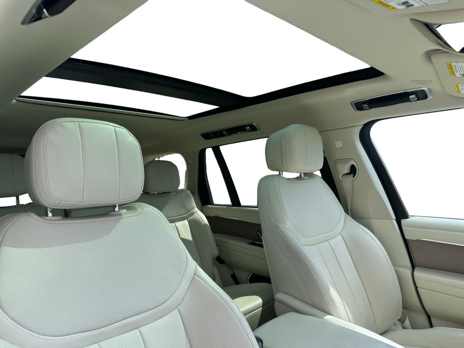 used 2023 Land Rover Range Rover car, priced at $102,798