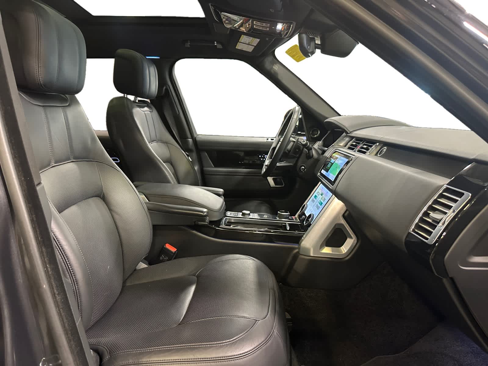 used 2020 Land Rover Range Rover car, priced at $42,998