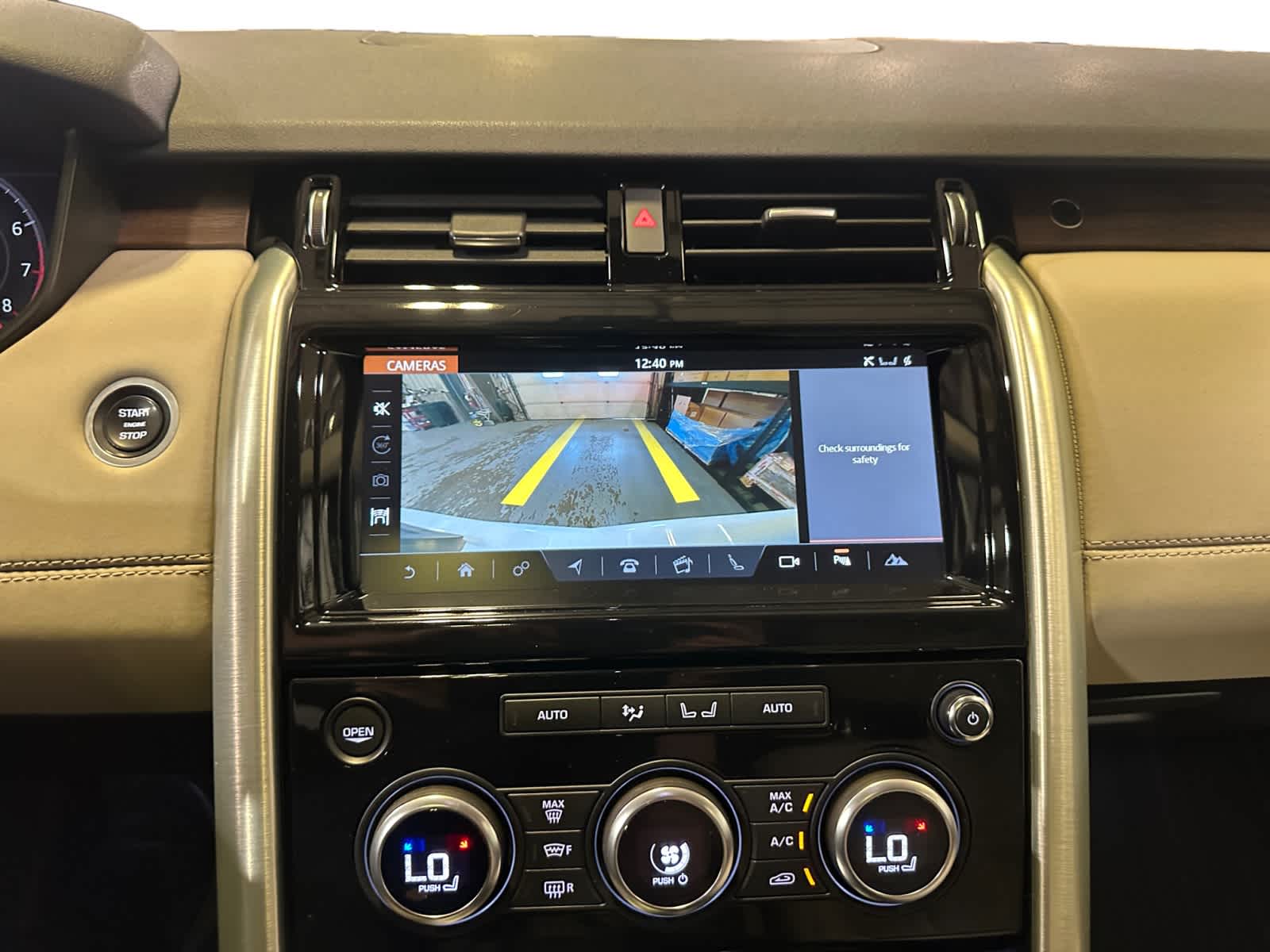 used 2018 Land Rover Discovery car, priced at $19,998
