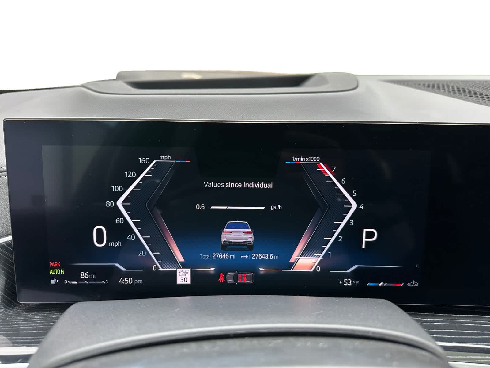 used 2023 BMW X7 car, priced at $66,998