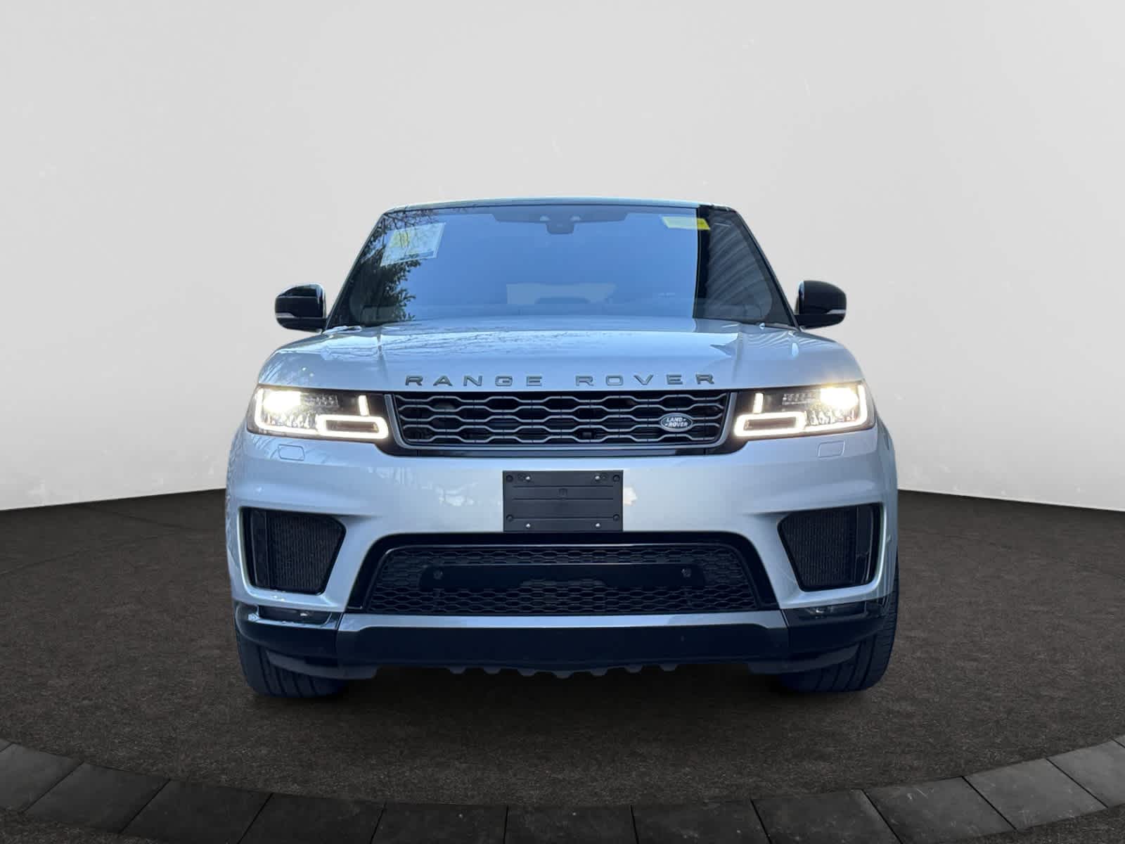 used 2021 Land Rover Range Rover Sport car, priced at $44,998