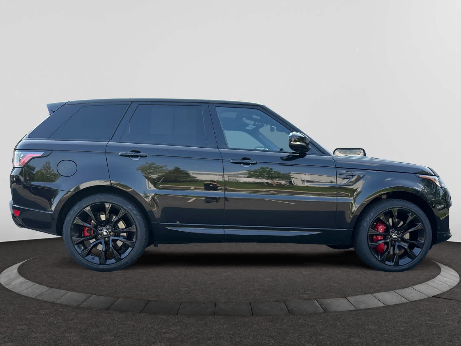used 2021 Land Rover Range Rover Sport car, priced at $51,998