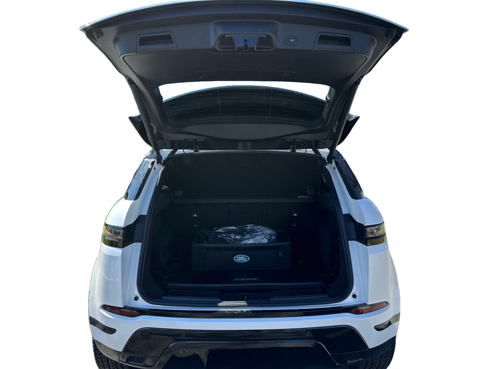 used 2024 Land Rover Range Rover Evoque car, priced at $44,998