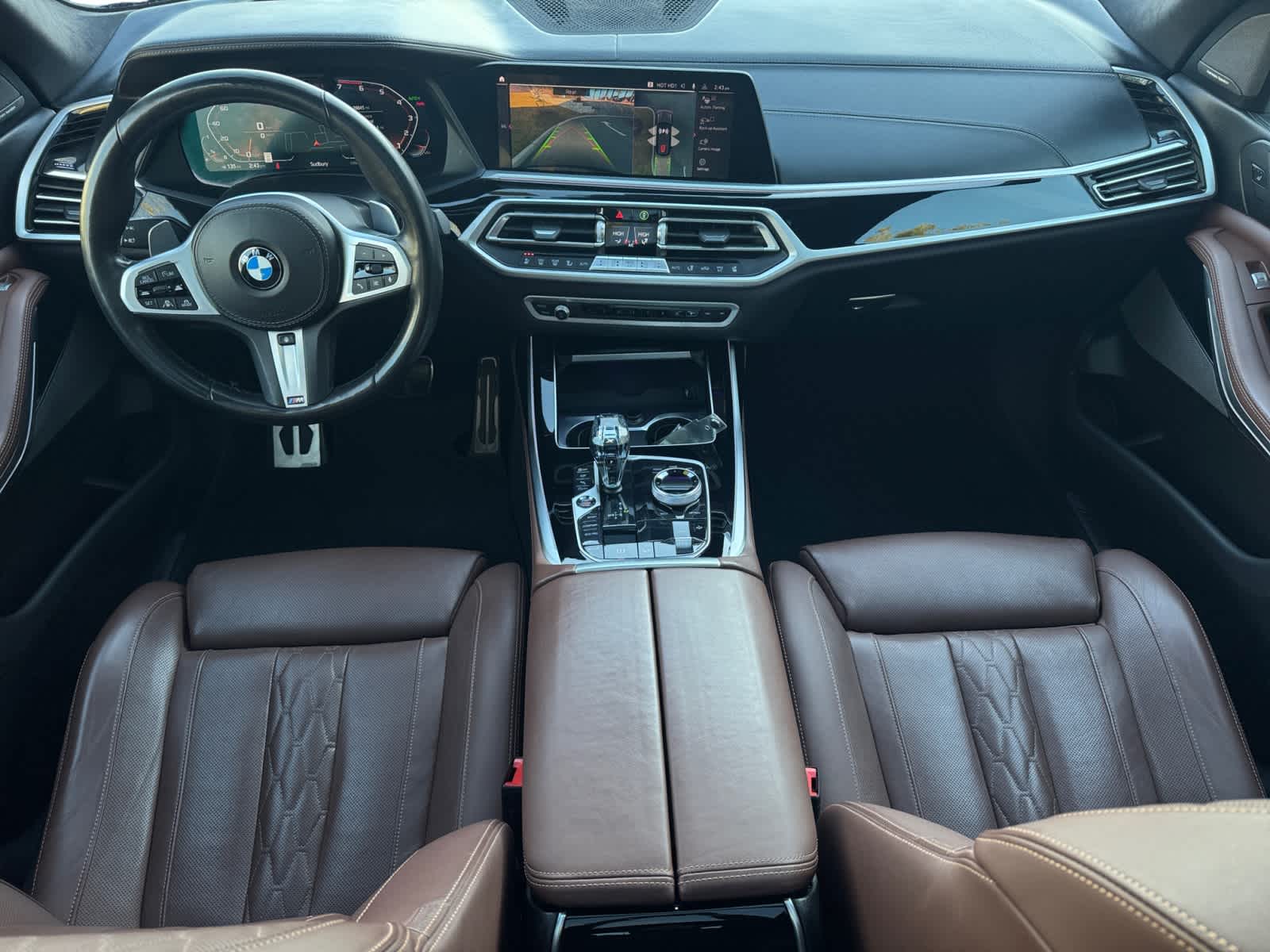 used 2022 BMW X7 car, priced at $62,798