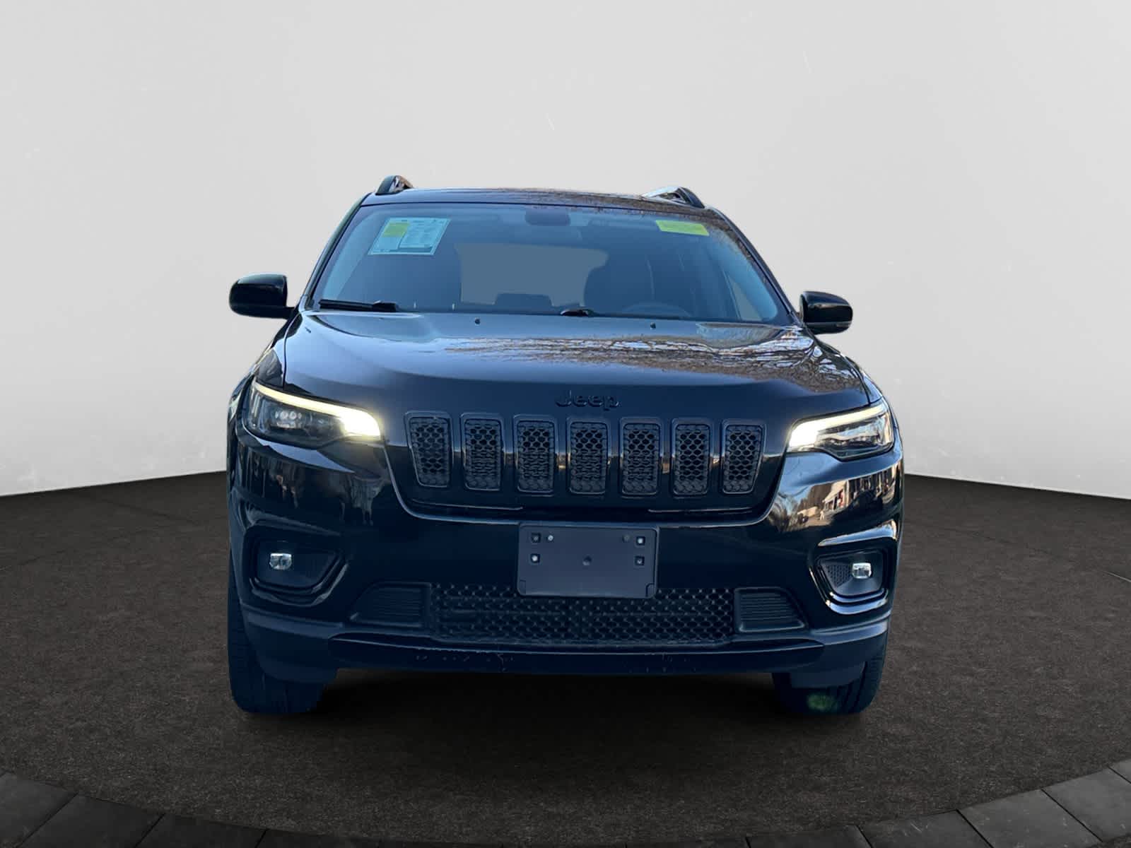 used 2020 Jeep Cherokee car, priced at $17,998