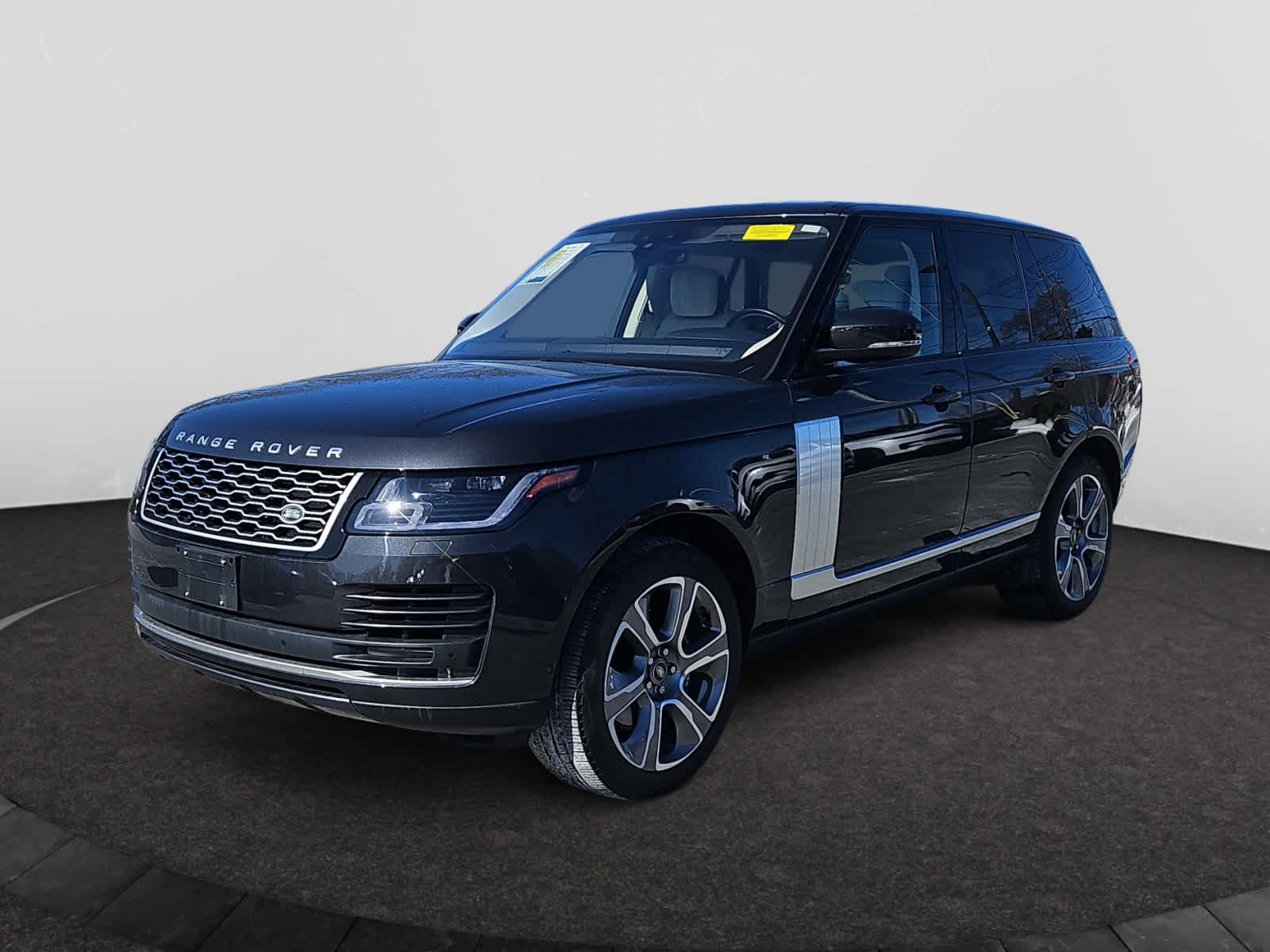 used 2022 Land Rover Range Rover car, priced at $65,998