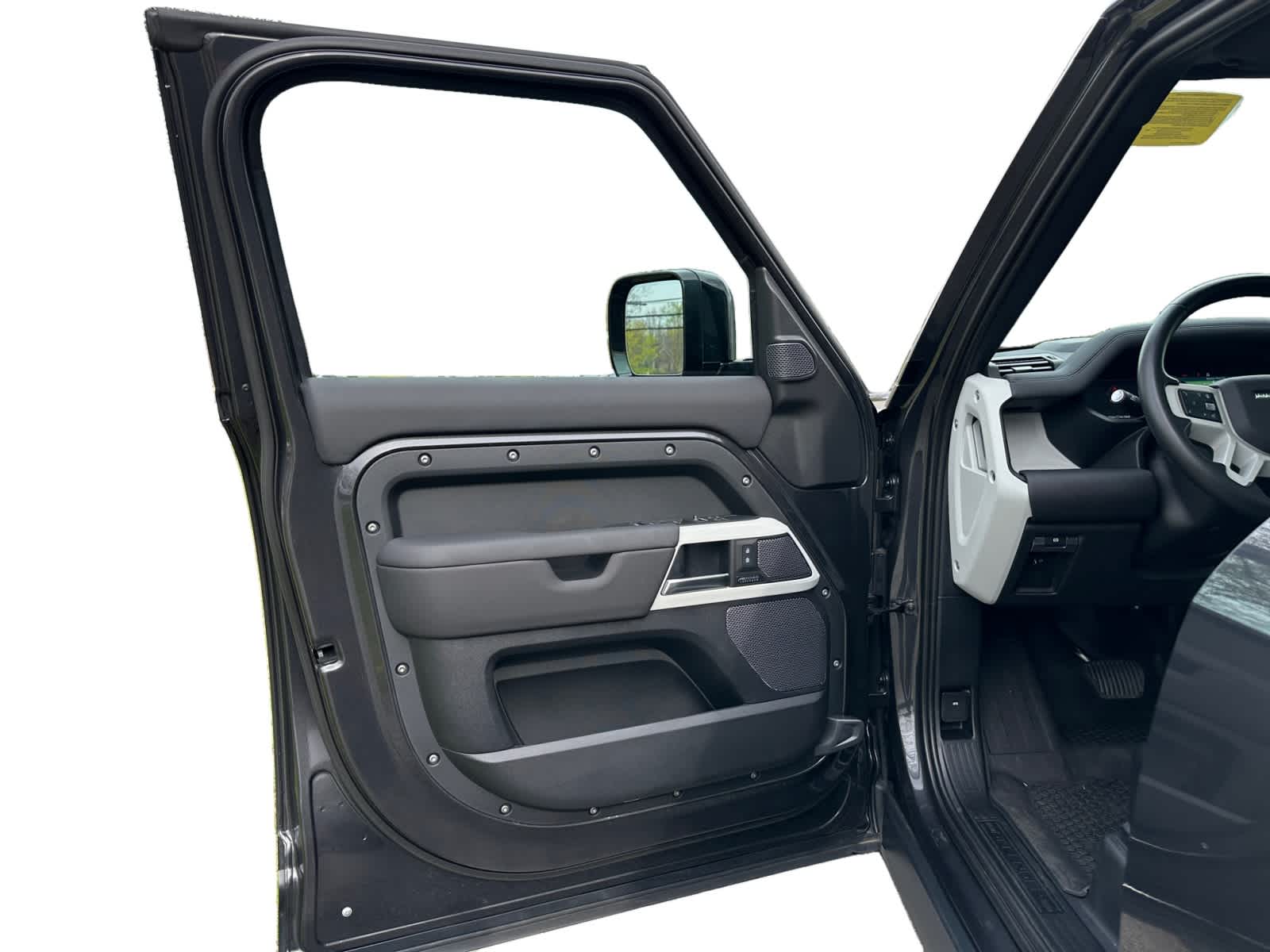 used 2024 Land Rover Defender car, priced at $84,998