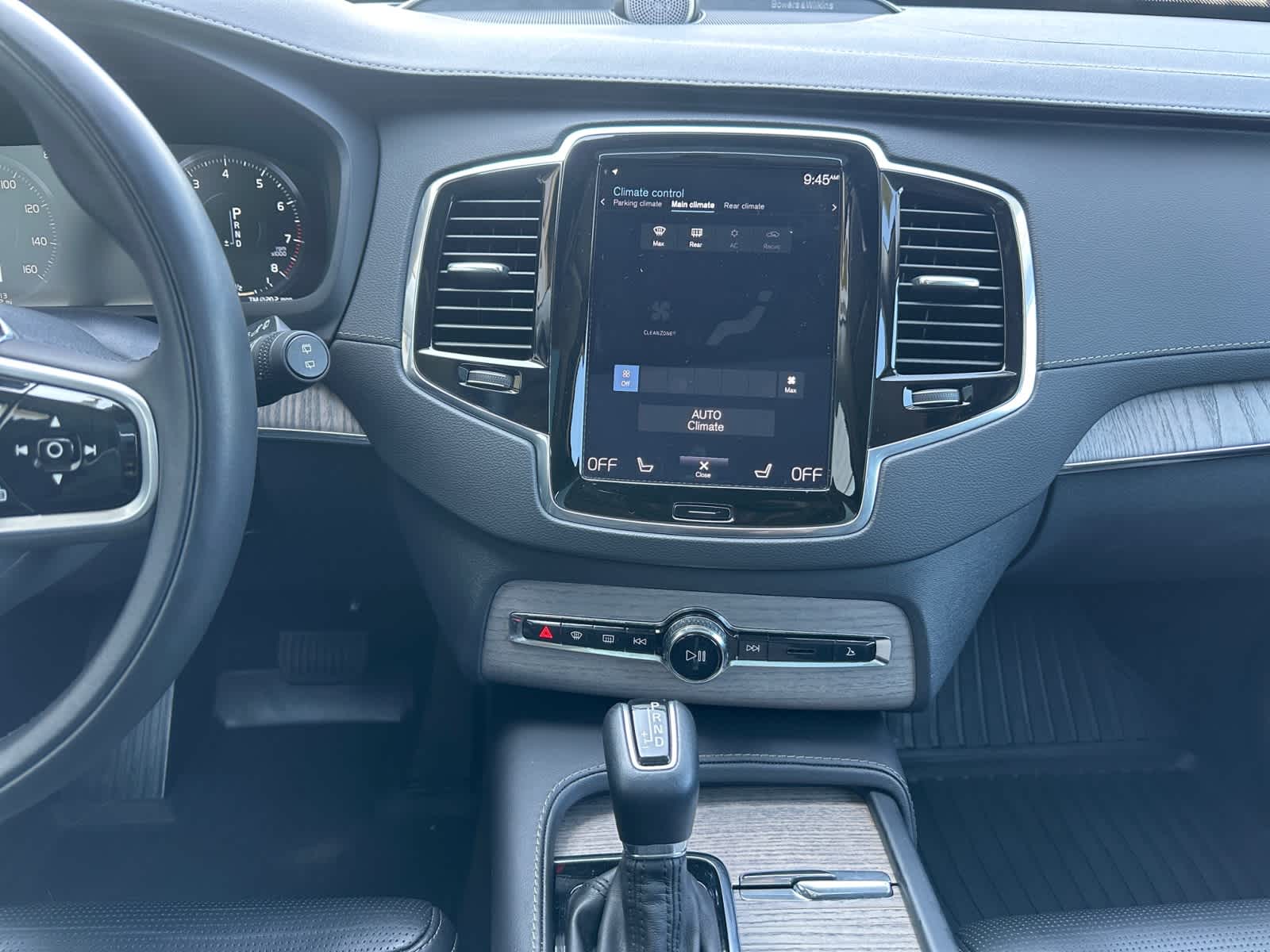used 2022 Volvo XC90 car, priced at $44,498