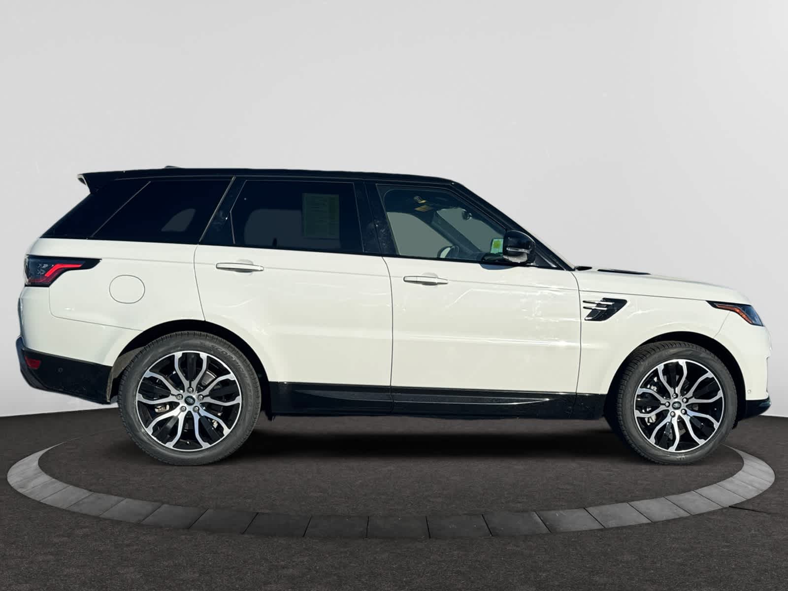 used 2022 Land Rover Range Rover Sport car, priced at $47,498