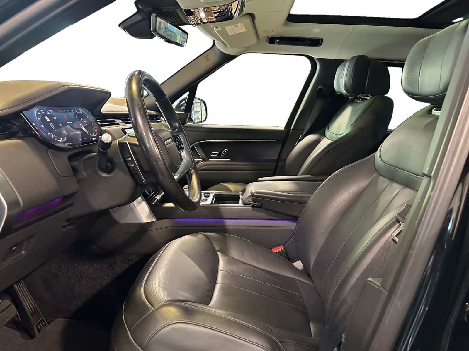 used 2023 Land Rover Range Rover car, priced at $120,998